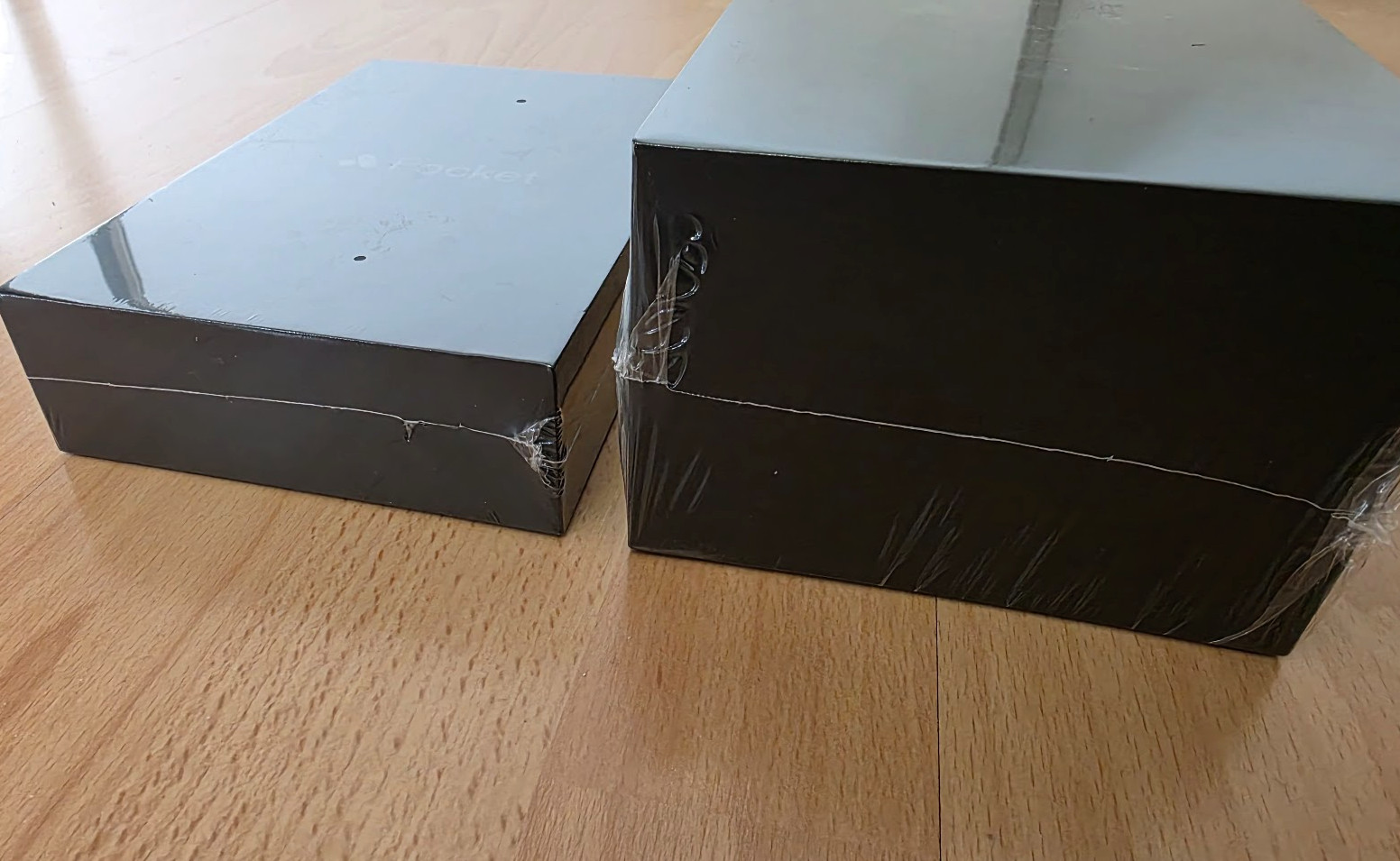 Analogue Pocket Black and Analogue Dock – Sealed Complete FPGA Gaming Console