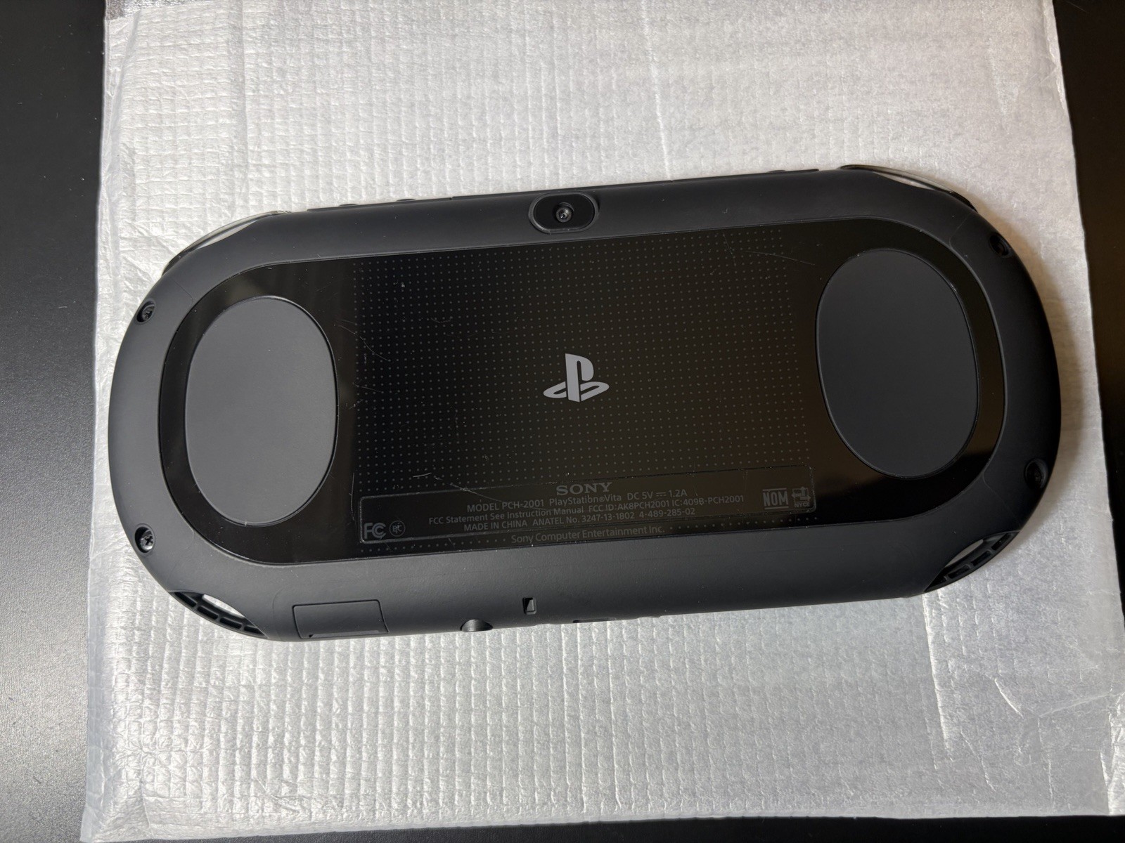 Borderlands 2 Sony PS Vita Black System PCH-2001 Complete In Box Mint Screen
