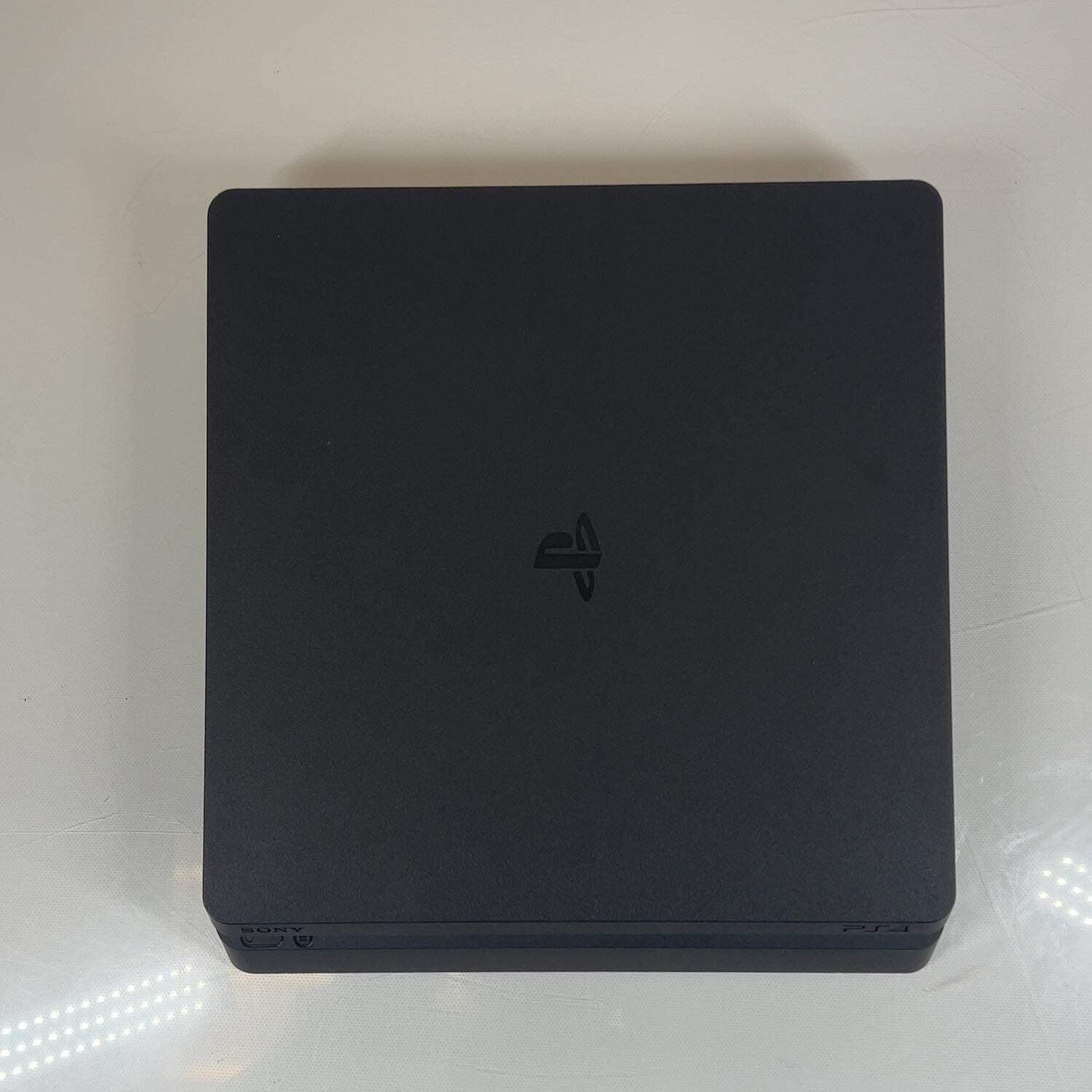Sony PlayStation 4 Slim PS4 1TB Black Console Gaming System CUH-2215B