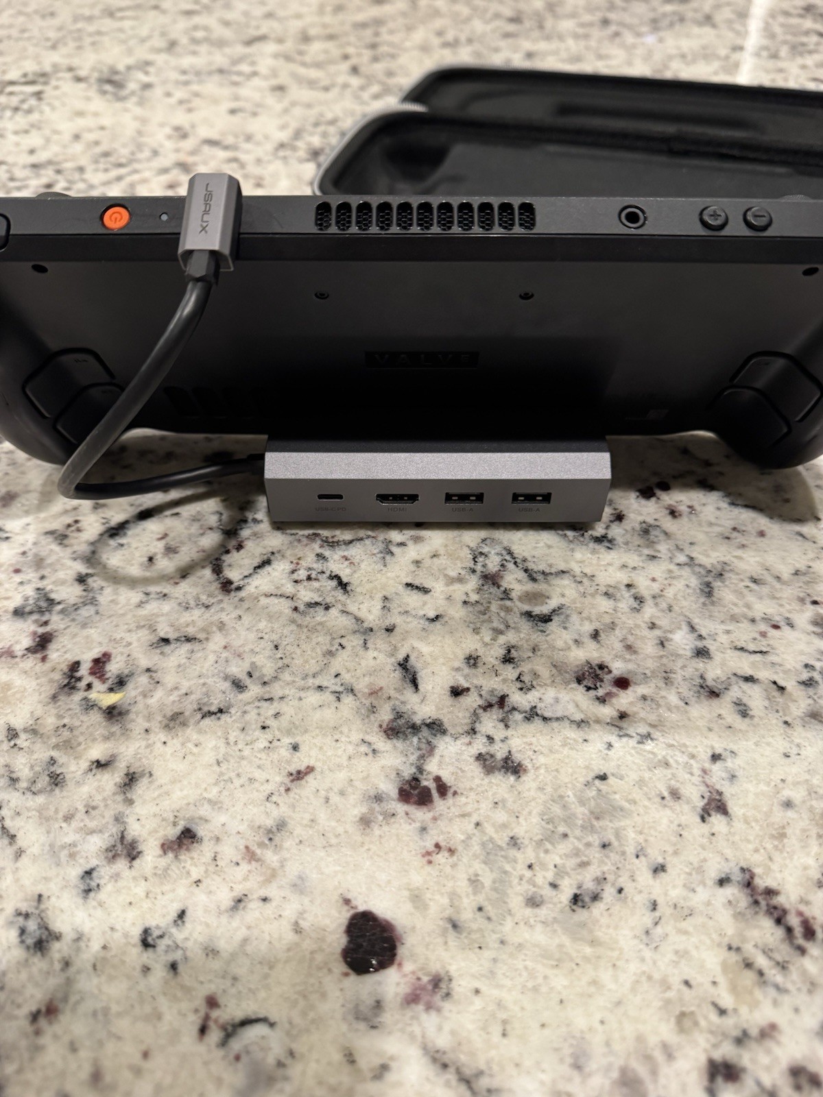 Valve Steam Deck OLED 512GB