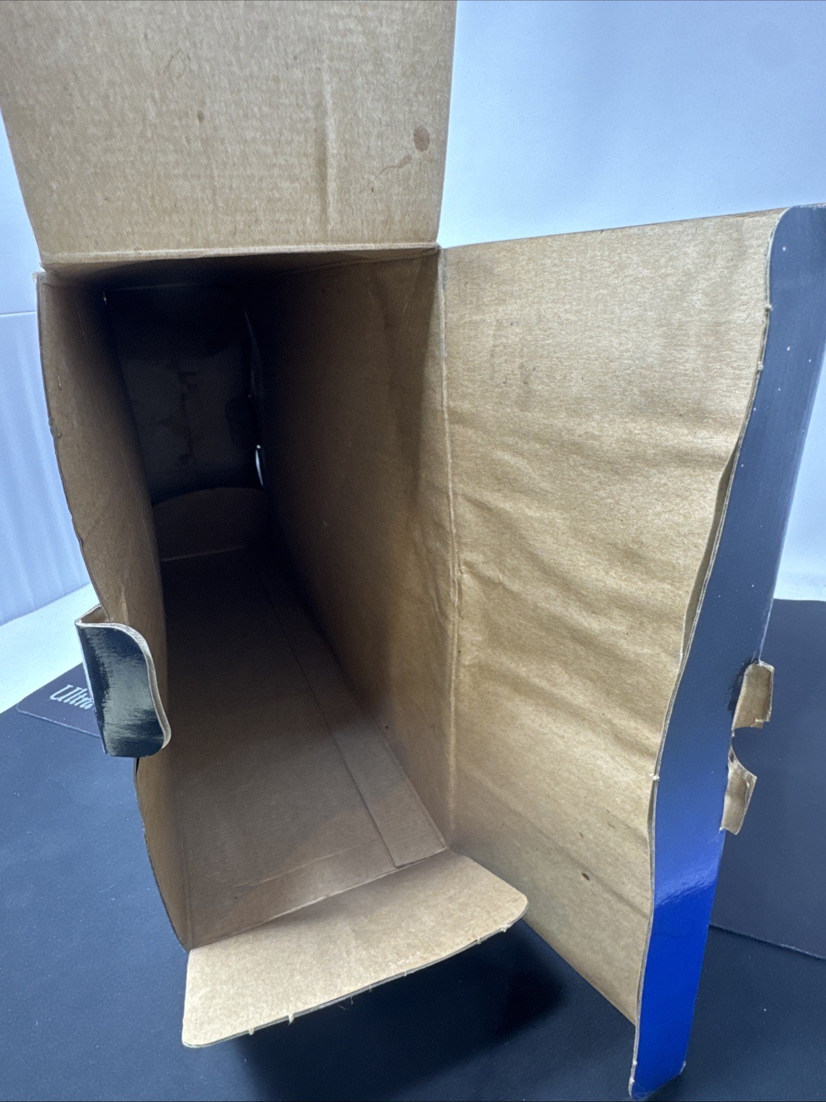 Nintendo NES Action SetConsole Empty Box, Poster, Manual, Inserts ONLY *READ*