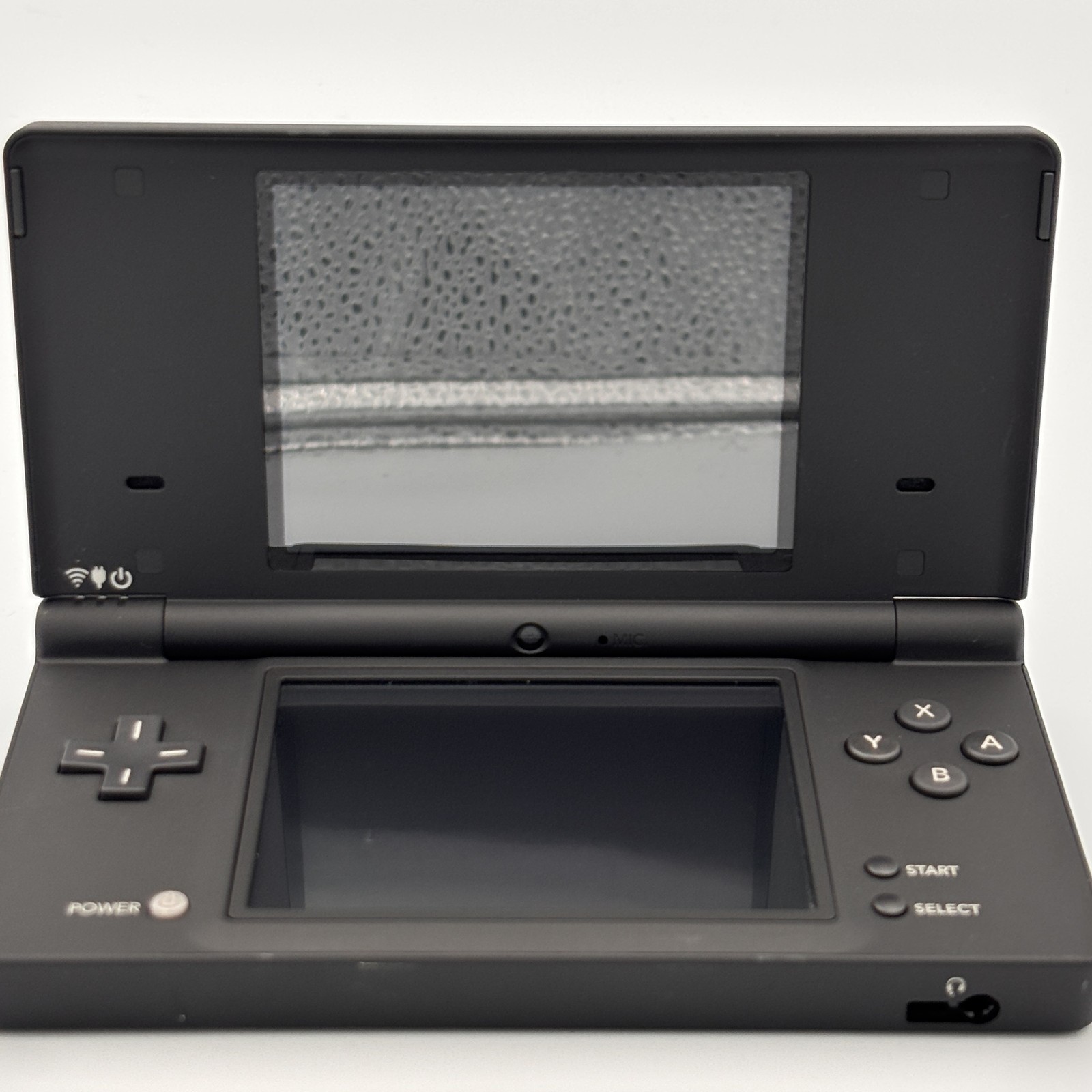Nintendo DSi TWL-001 Black Console Boxed Handheld DS Slim Unused Japan 841