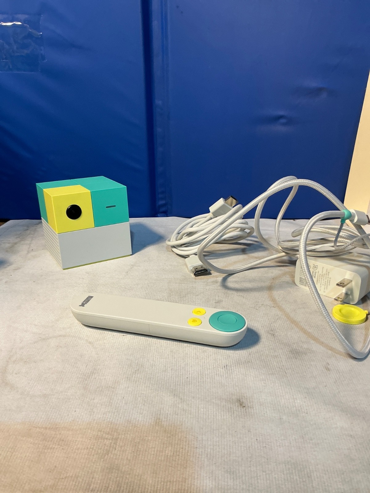 +Nex Playground – The Active Play System – USED