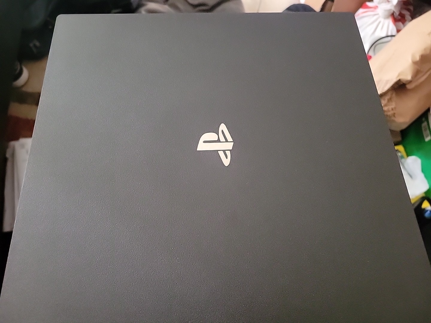 Sony PlayStation 4 Pro 1TB Console – Black