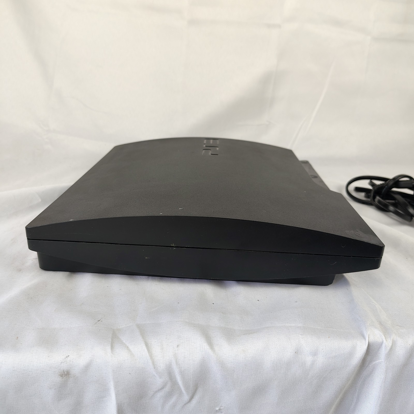 Read!!! Sony PlayStation 3 Slim 160GB Console – Black CECH-3001A