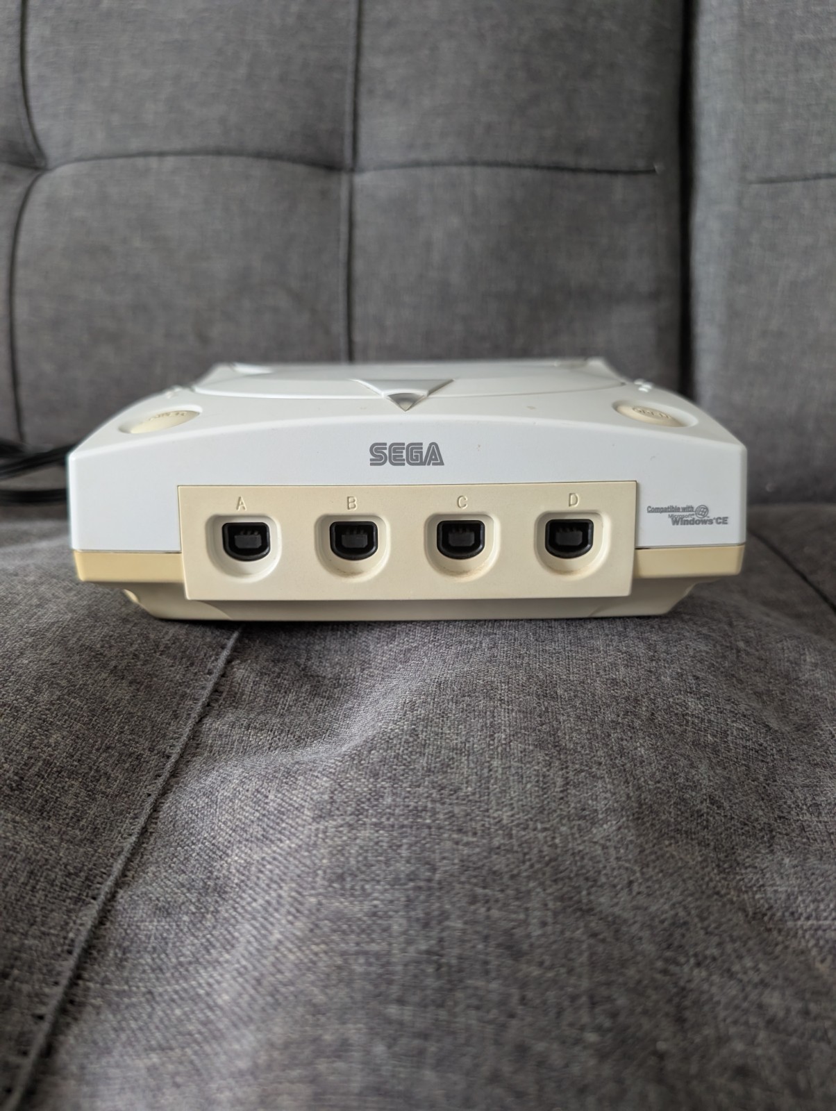 Sega Dreamcast Japanese Bundle