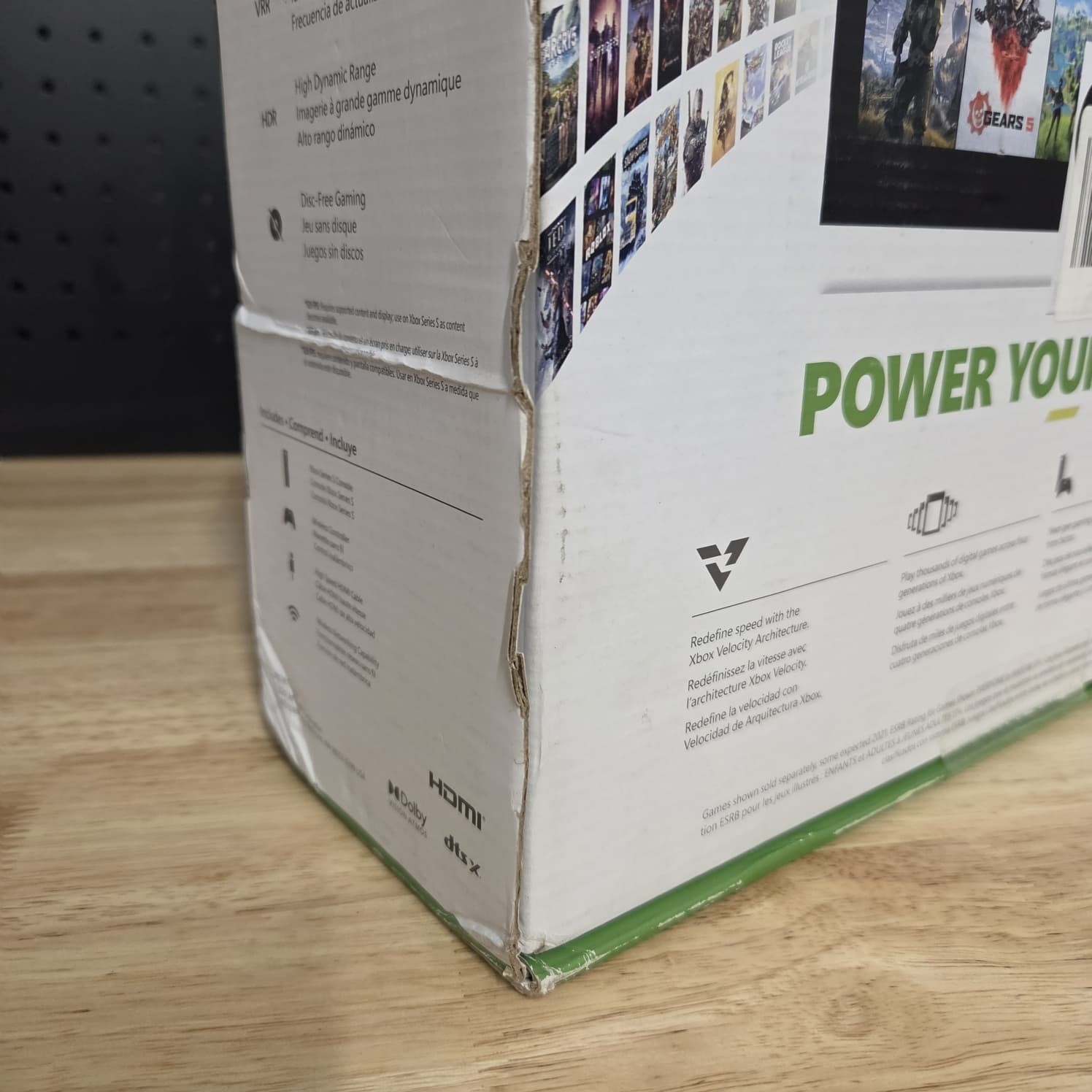 Microsoft Xbox Series S 512GB Console