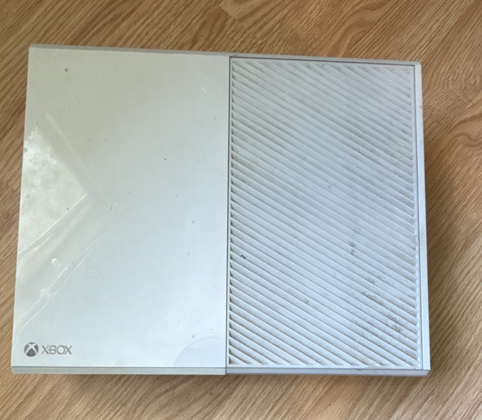 Microsoft Xbox One White Console