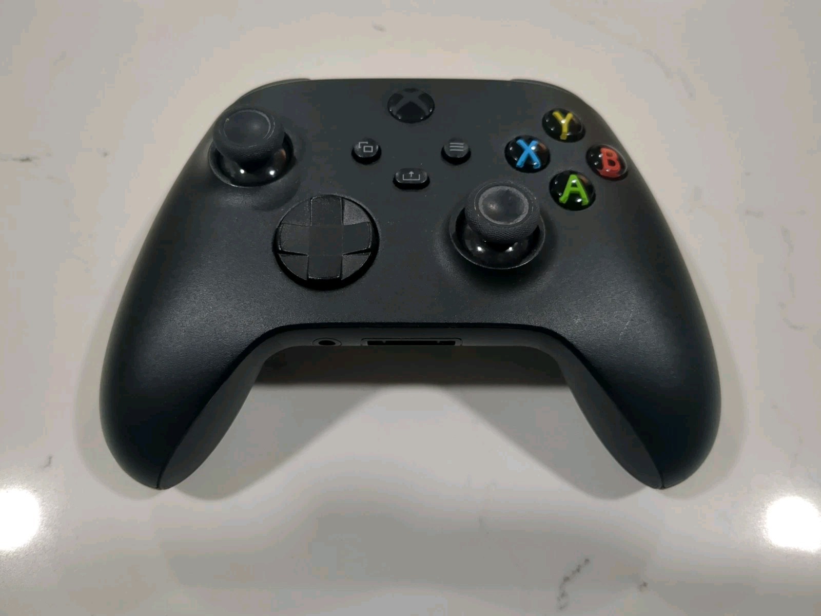 Microsoft Xbox Series S 512GB Console With Xbox Wireless Controller – White