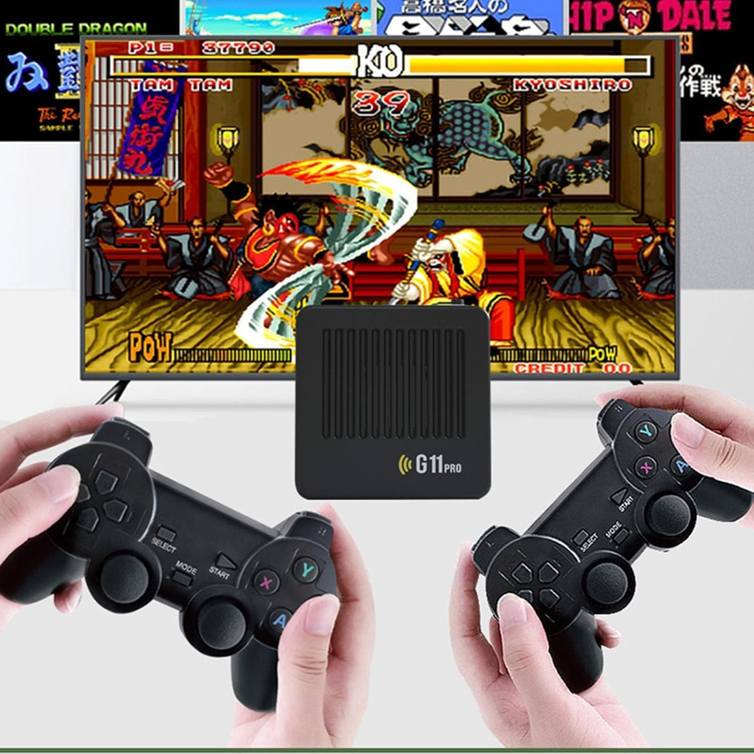 All 8Bit G11 Pro 100,000 Games, All 8Bit G11 Pro Game Box, All 8 Bit G11 Pro, 4K