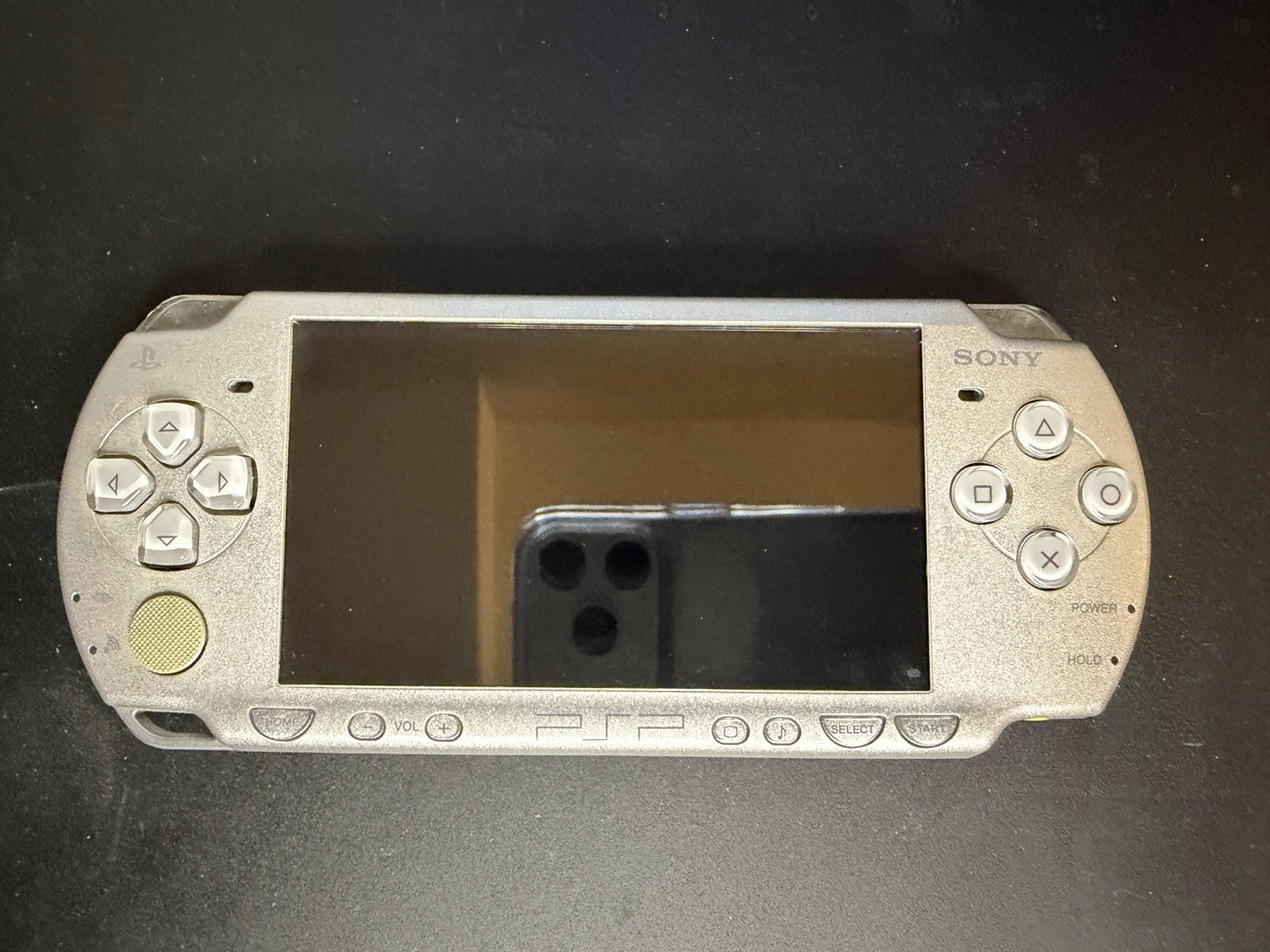 Sony PSP 2001 Console Only No Battery As Is
