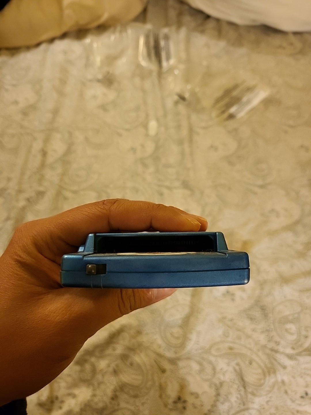Nintendo Game Boy Pocket – Blue