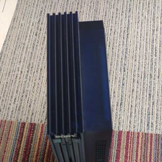 Sony PlayStation2 PS2 Console Only Midnight blue SCPH-50000 Japan model MB Used