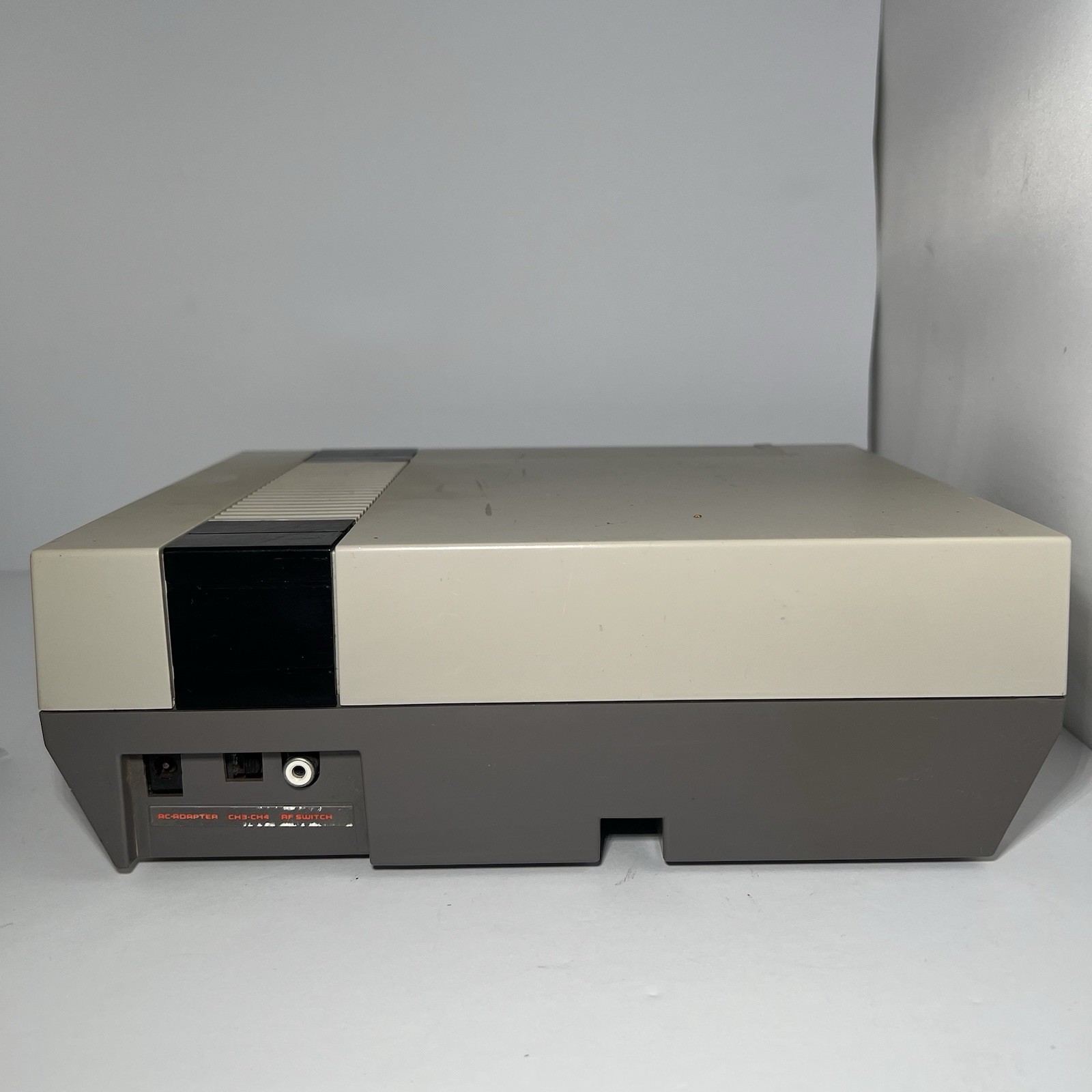 Nintendo Entertainment System NES Home Console , Tested & Works New 72 Pin