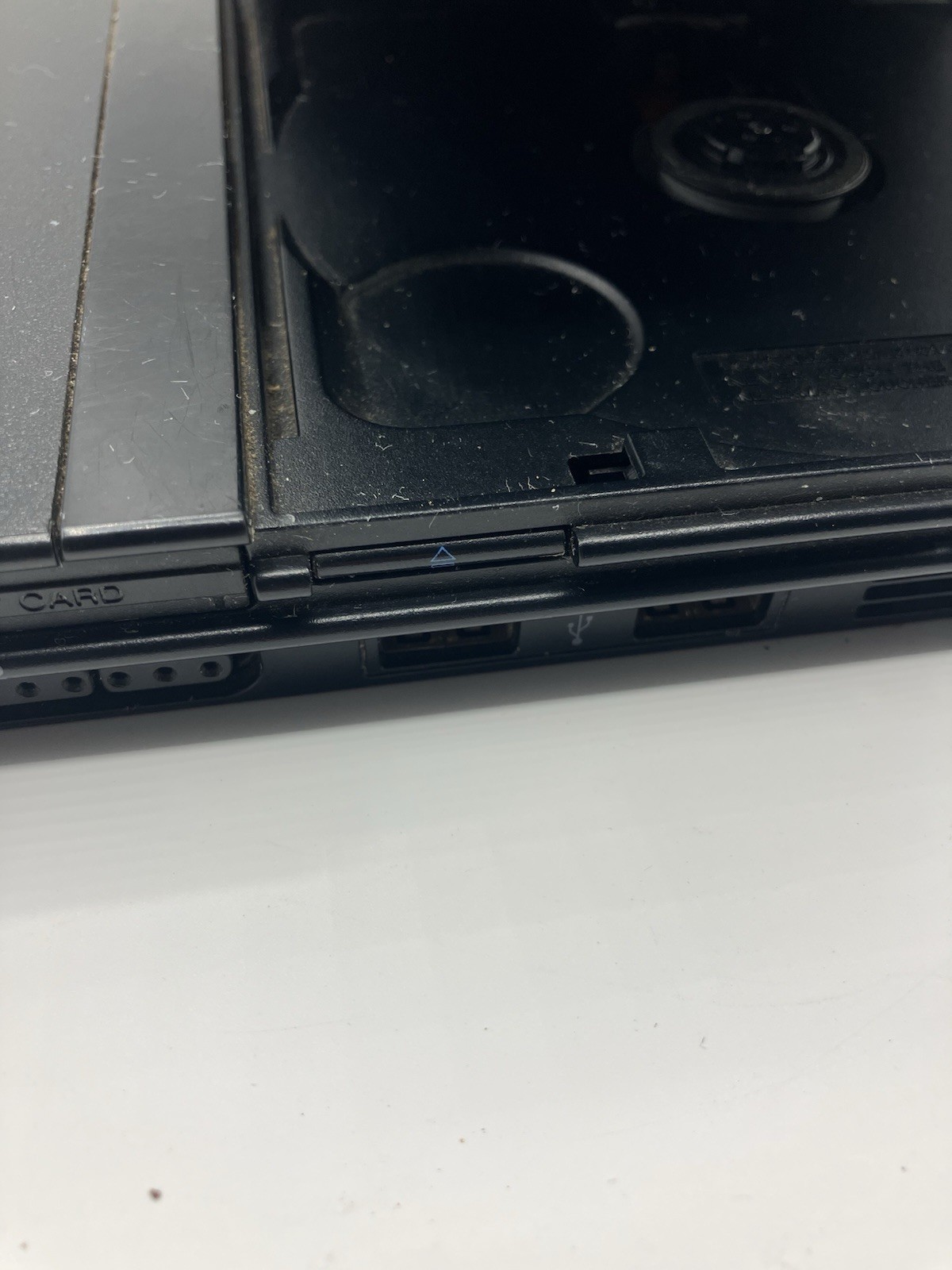 PS2 SCPH-75001 Slim Console Only AS IS