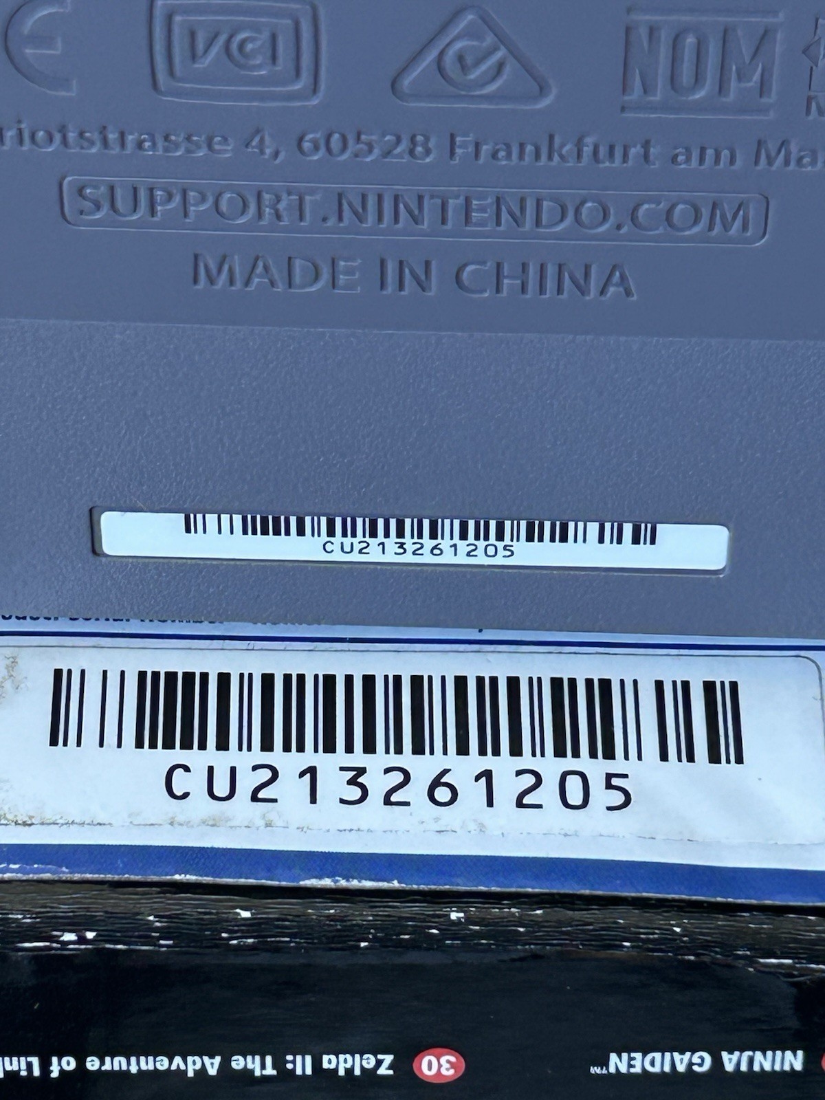 Nintendo NES Mini Classic Edition With 271 Games