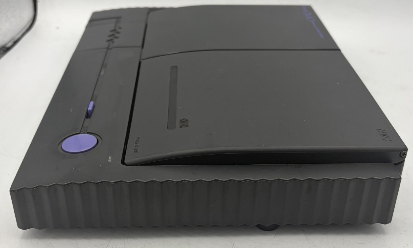 For parts NEC PC engine PI-TG8 DUO CD can not reading
