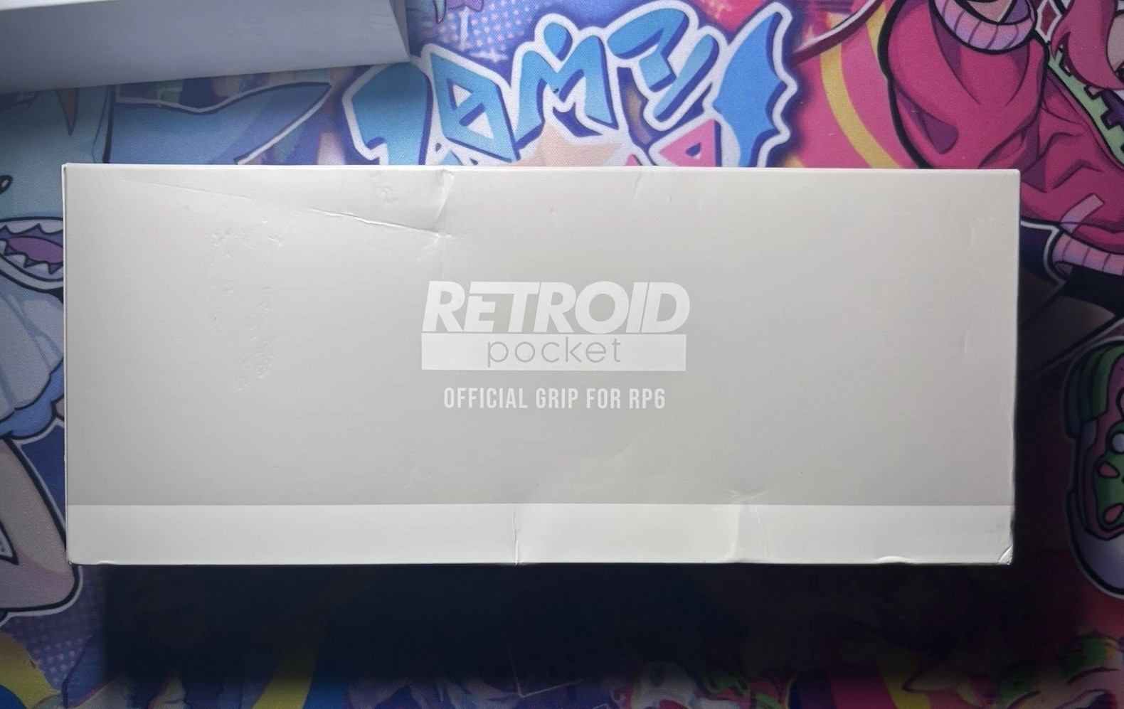 Retroid Pocket 6 | 8GB RAM + 128G | D-Pad Top + Accessories & 4K ACER HDMI HUB