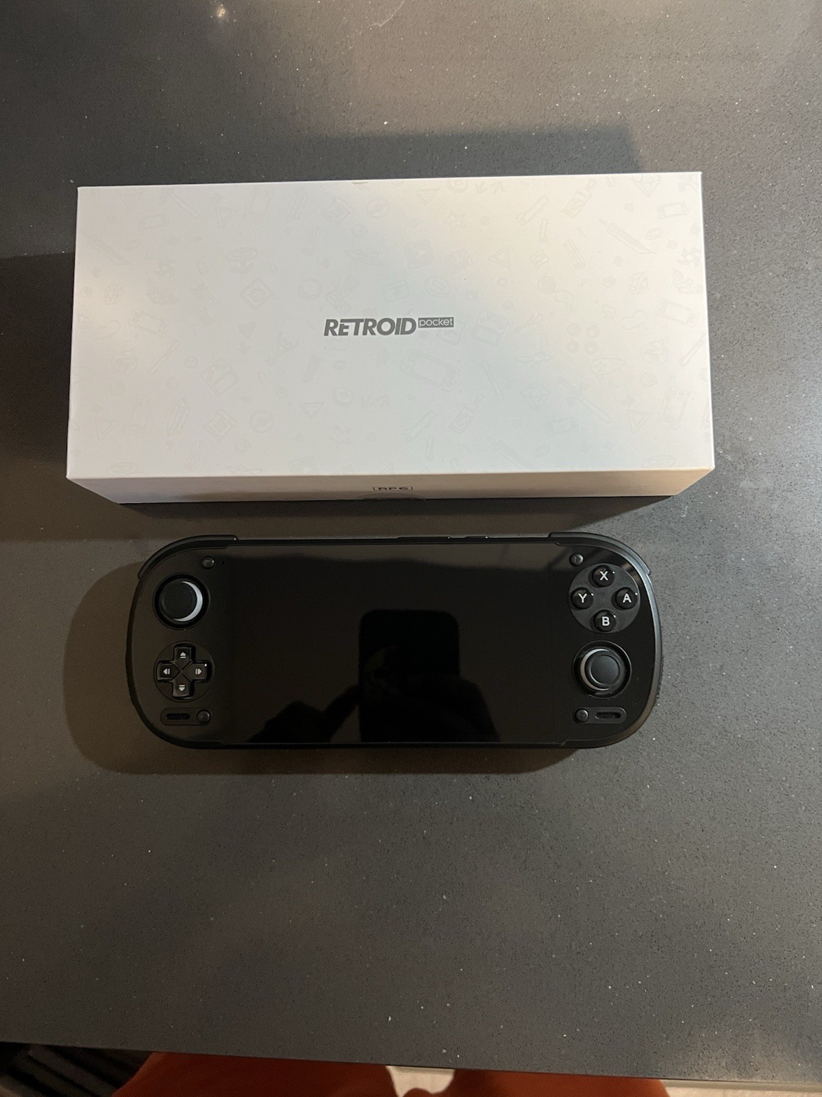 Retroid Pocket 6 12GB 256GB