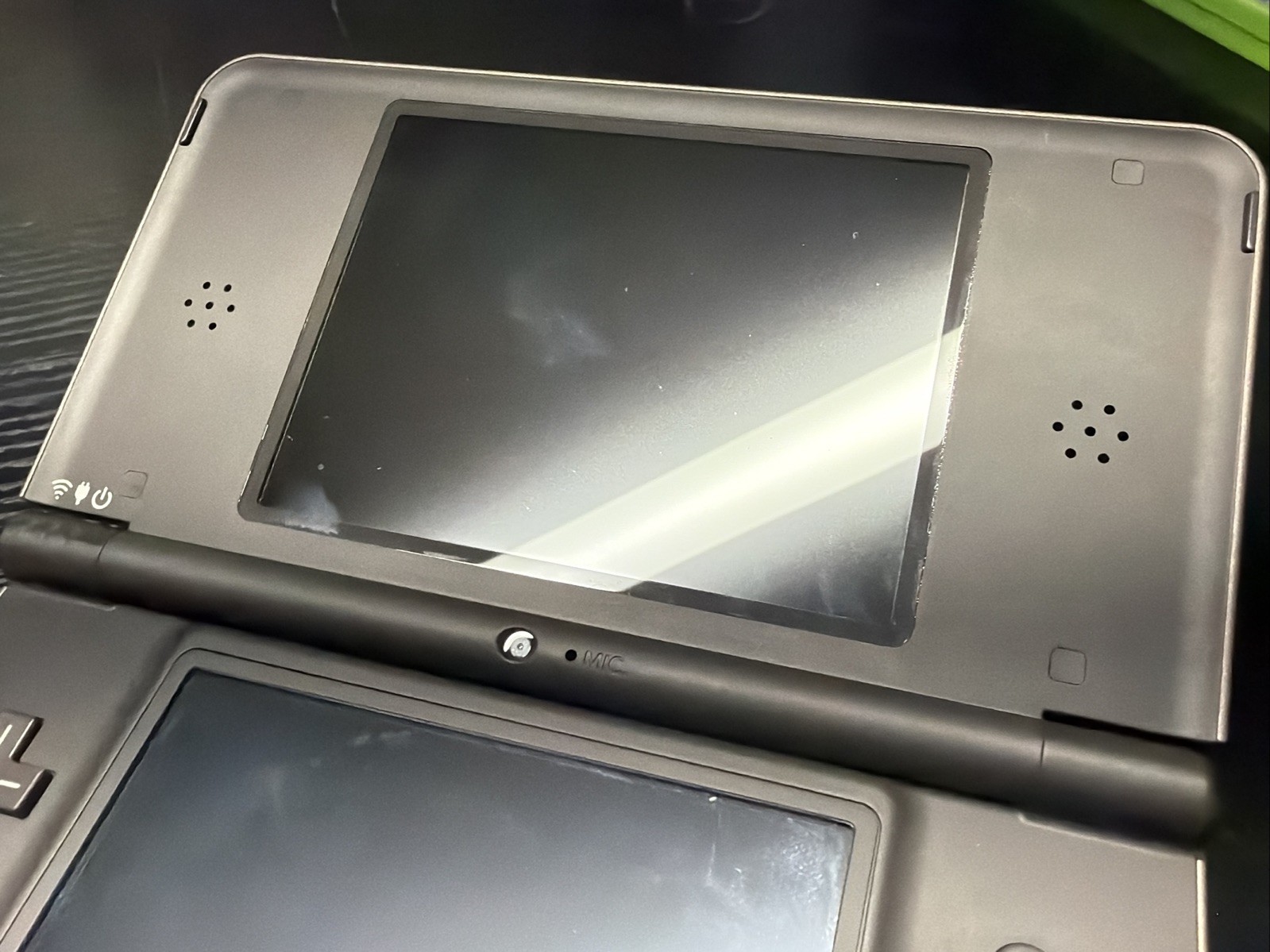 Nintendo DSi XL Bronze Handheld Console Tested Working w/ OEM Nintendo Charger