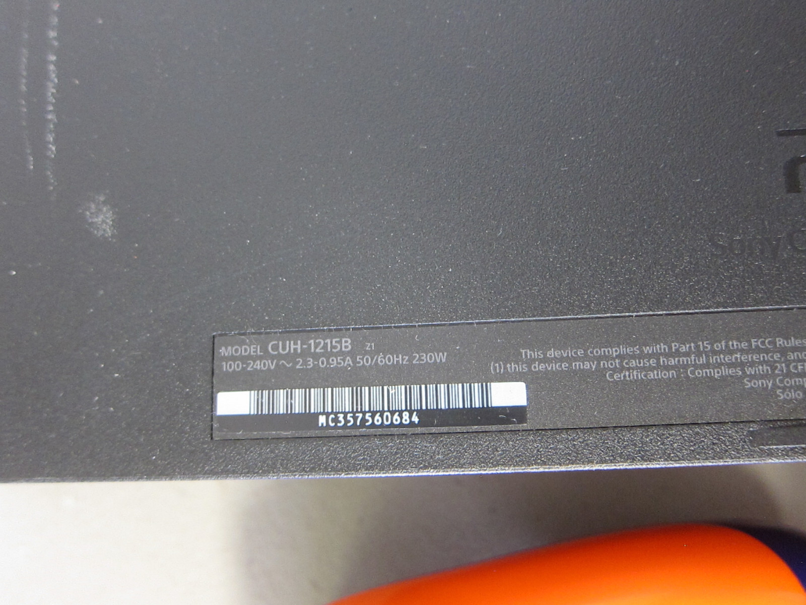 Sony PS4 Console 1TB CUH-1215B Call of Duty Black Ops III Edition -FREE SHIPPING