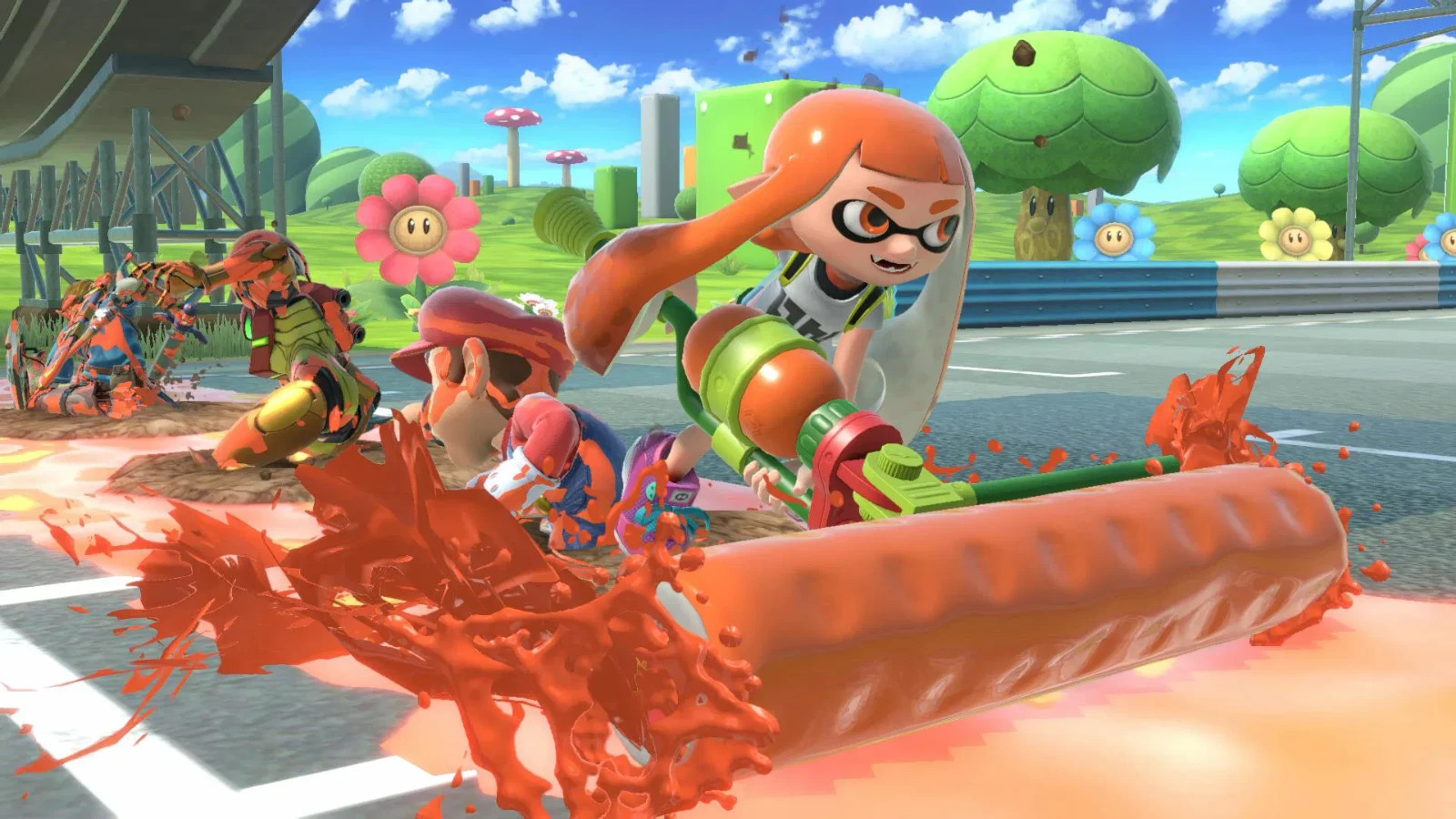 Super Smash Bros. Ultimate Switch Brand New Game Special (US 2018 Action)