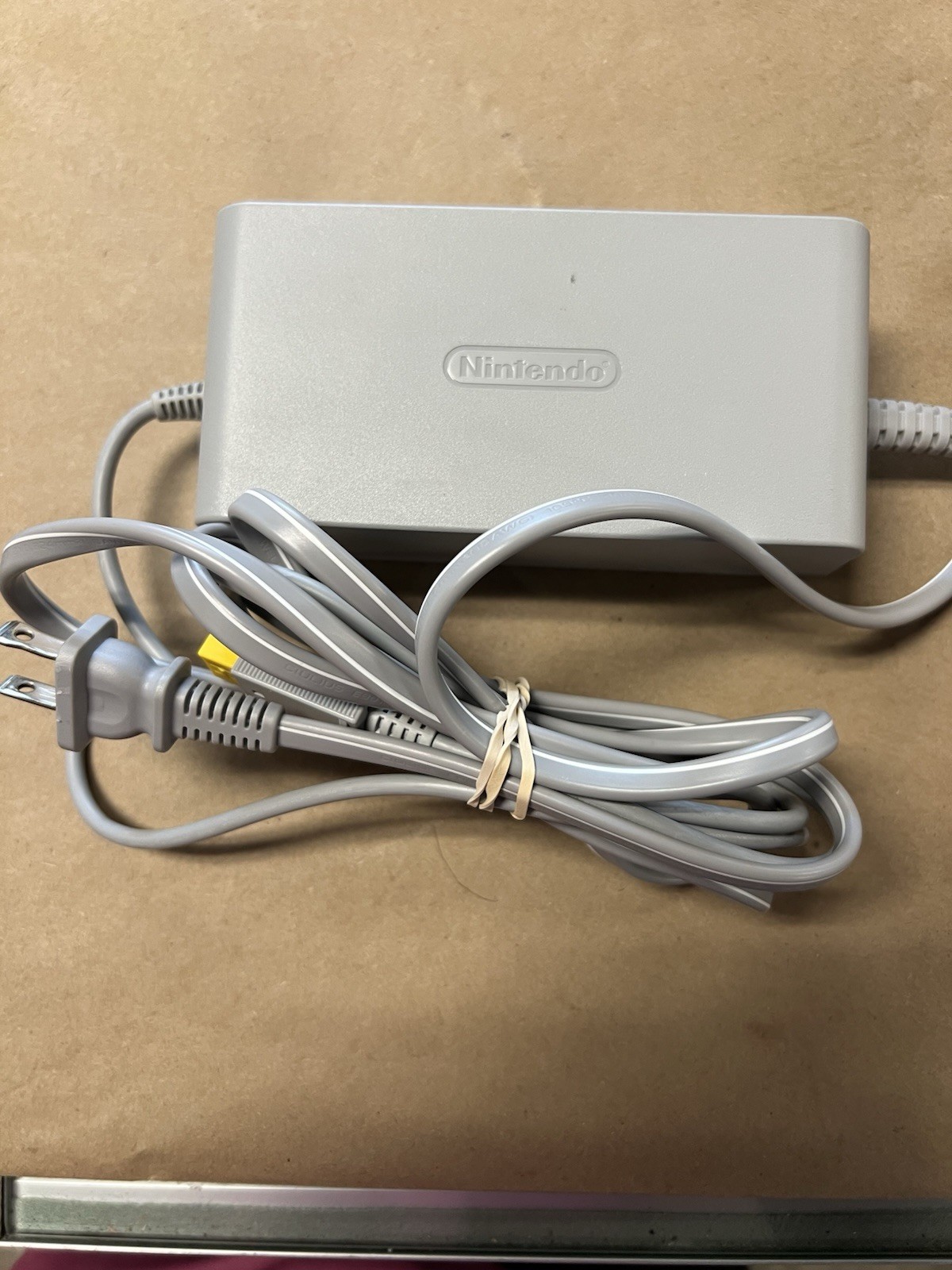 Nintendo Wii U 32GB Black Console Model: WUP-010 USA – Complete
