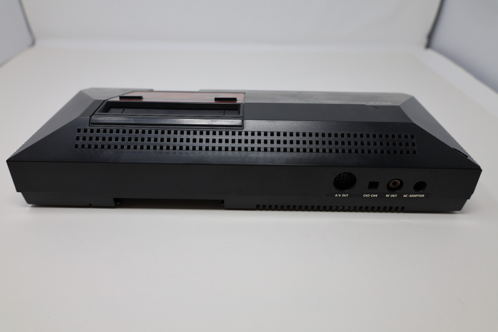 Sega Master System Box Manual Gun *Please Read*