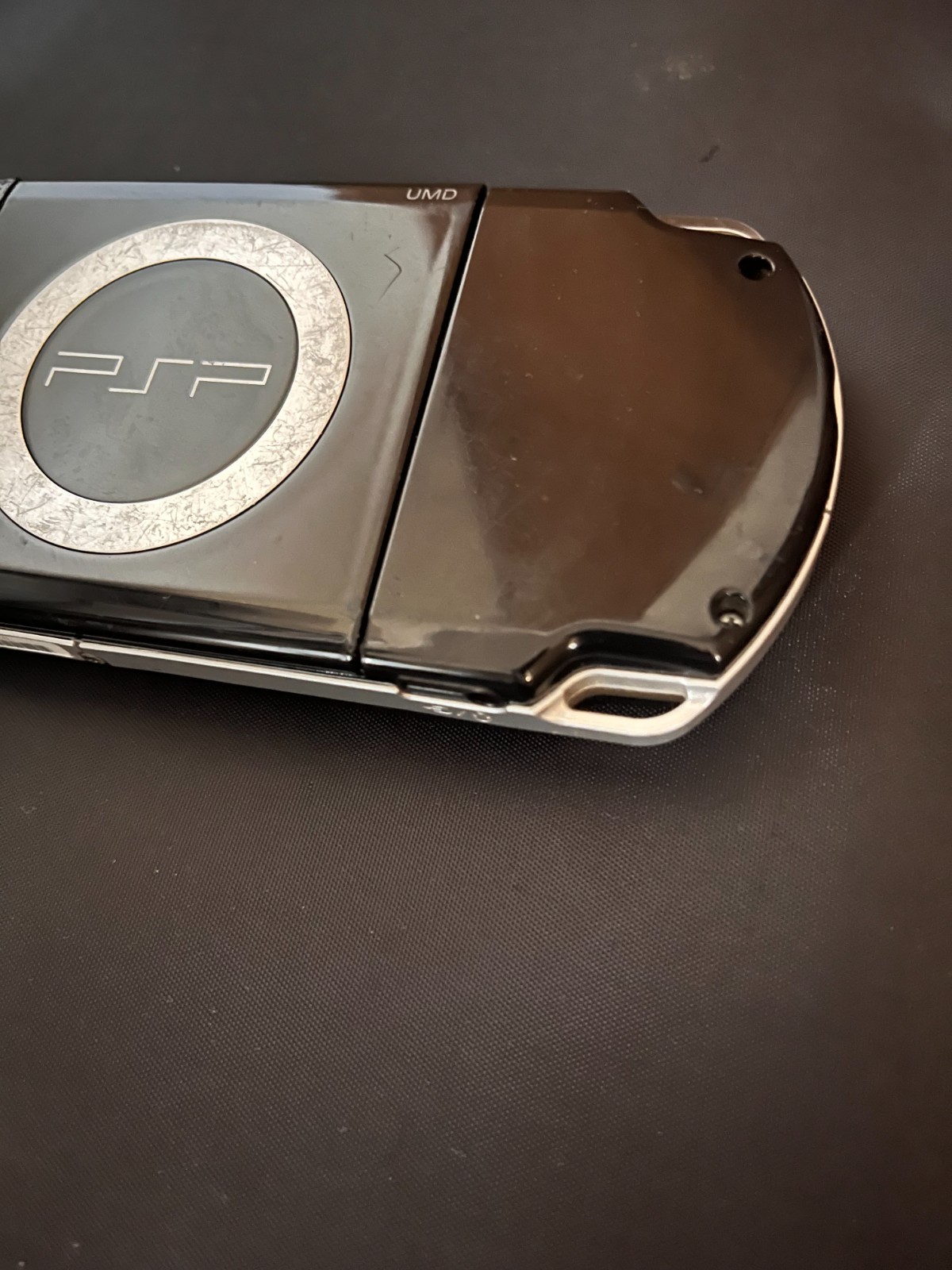 Sony PSP-2000 Black Console Working 2GB Memory Stick　Please read note Section