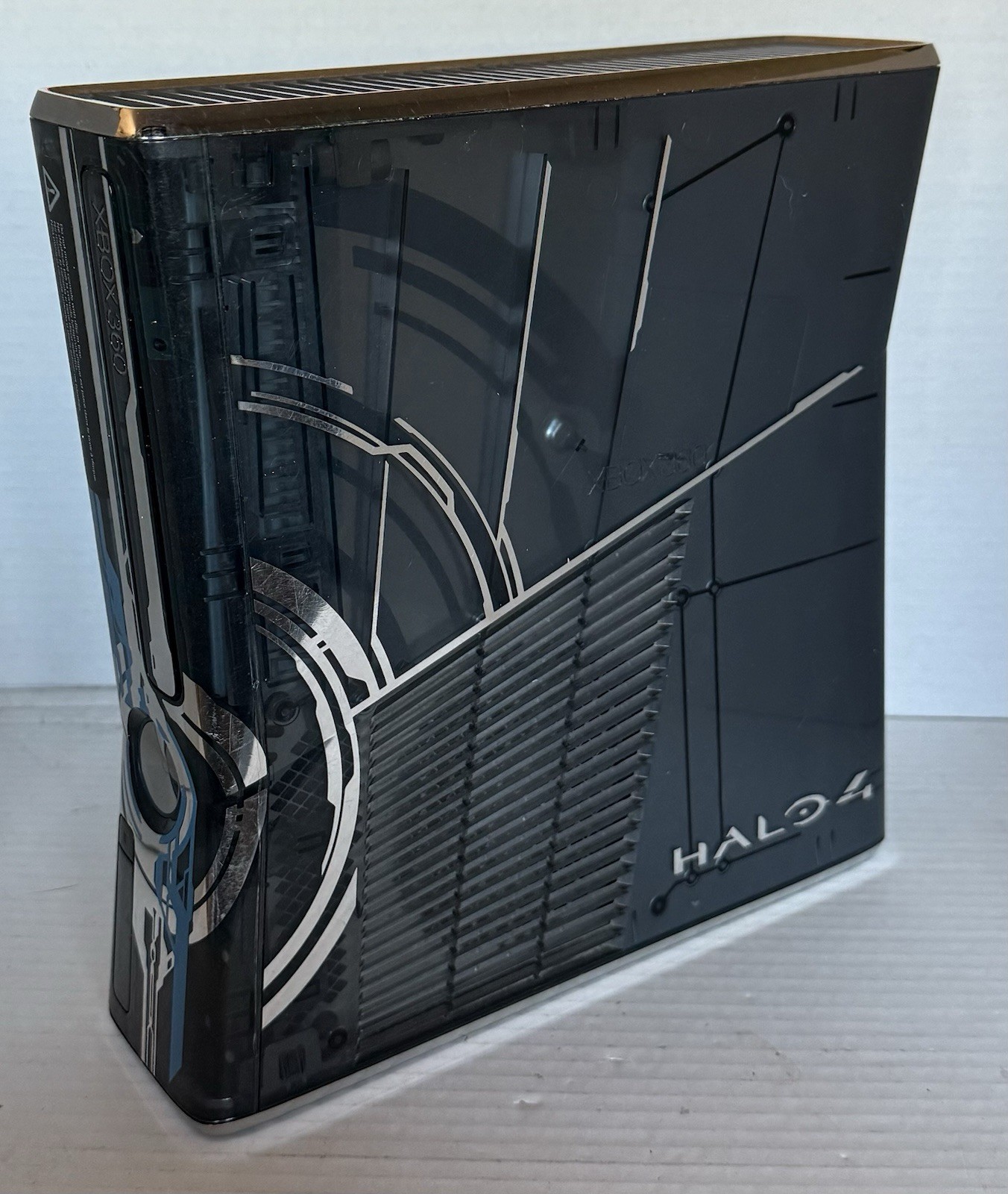 Halo 4 Limited Edition Xbox 360 Console 320GB – Tested