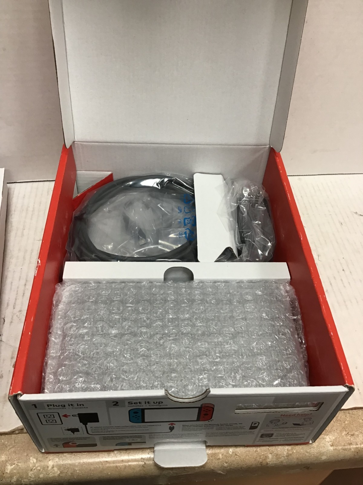 (MA3) Nintendo Switch OLED Model HEG-001 Handheld Console – 64GB