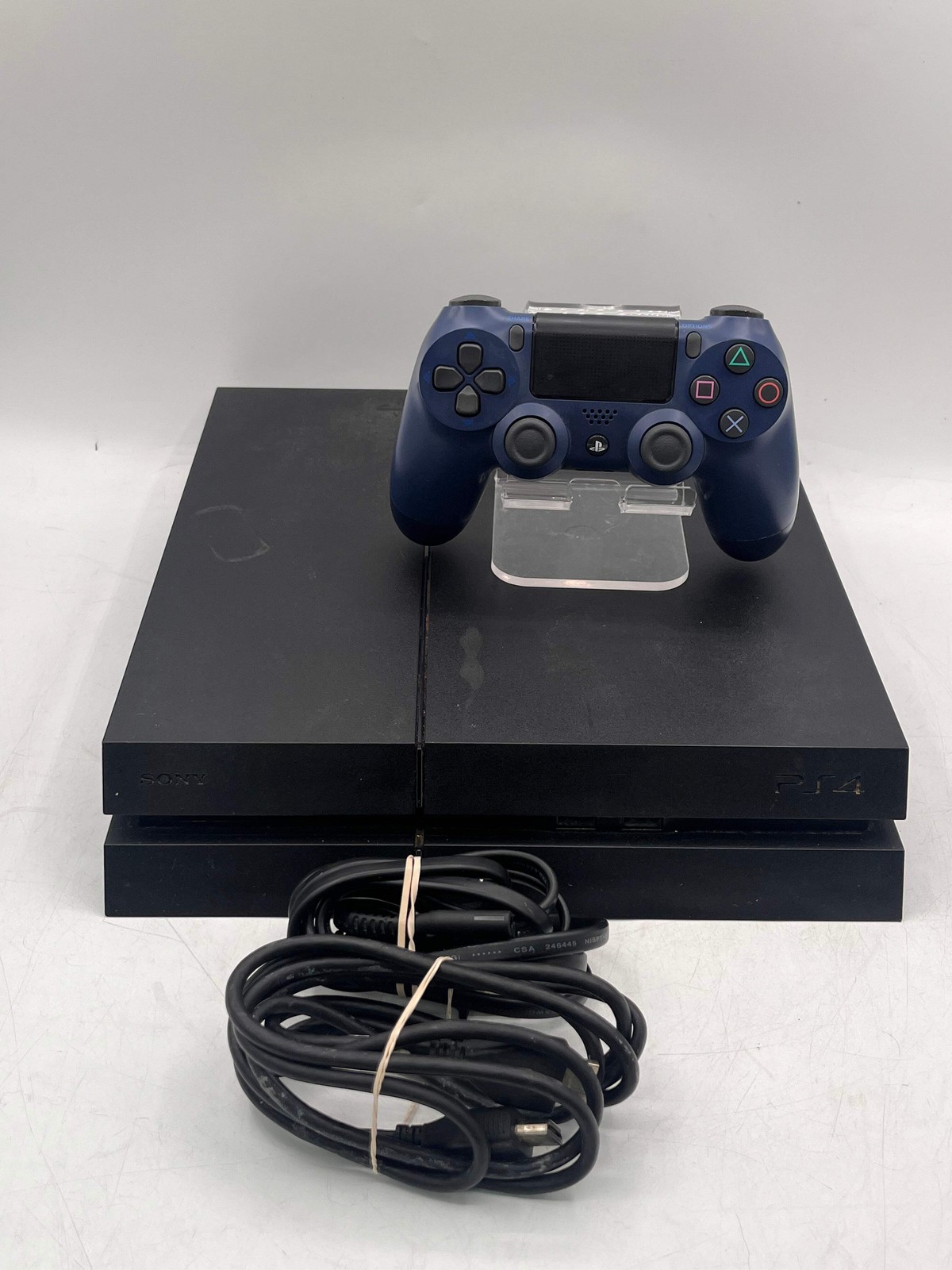 Sony PlayStation 4 CUH-1215A 500GB Black Video Game Console