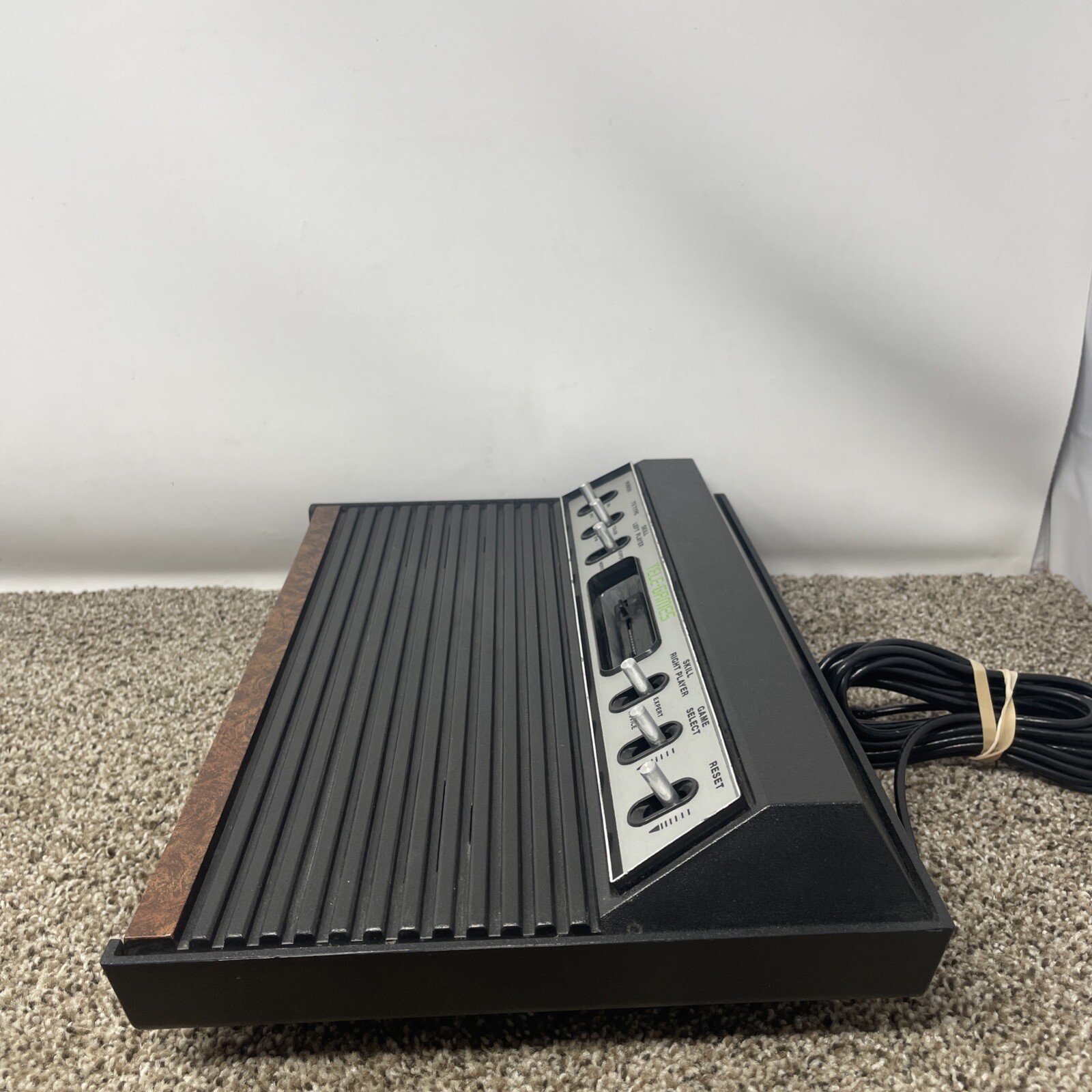 Sears Tele Games Atari 2600 Light Sixer Controller Game WORKS GREAT!!