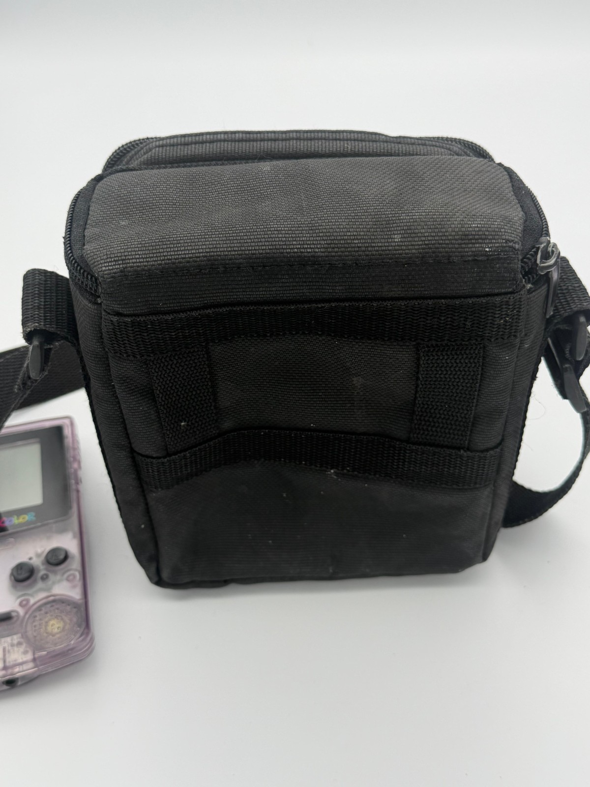 Vintage Atomic Purple Game Boy Color Bundle – 11 Games Included – Retro Lot
