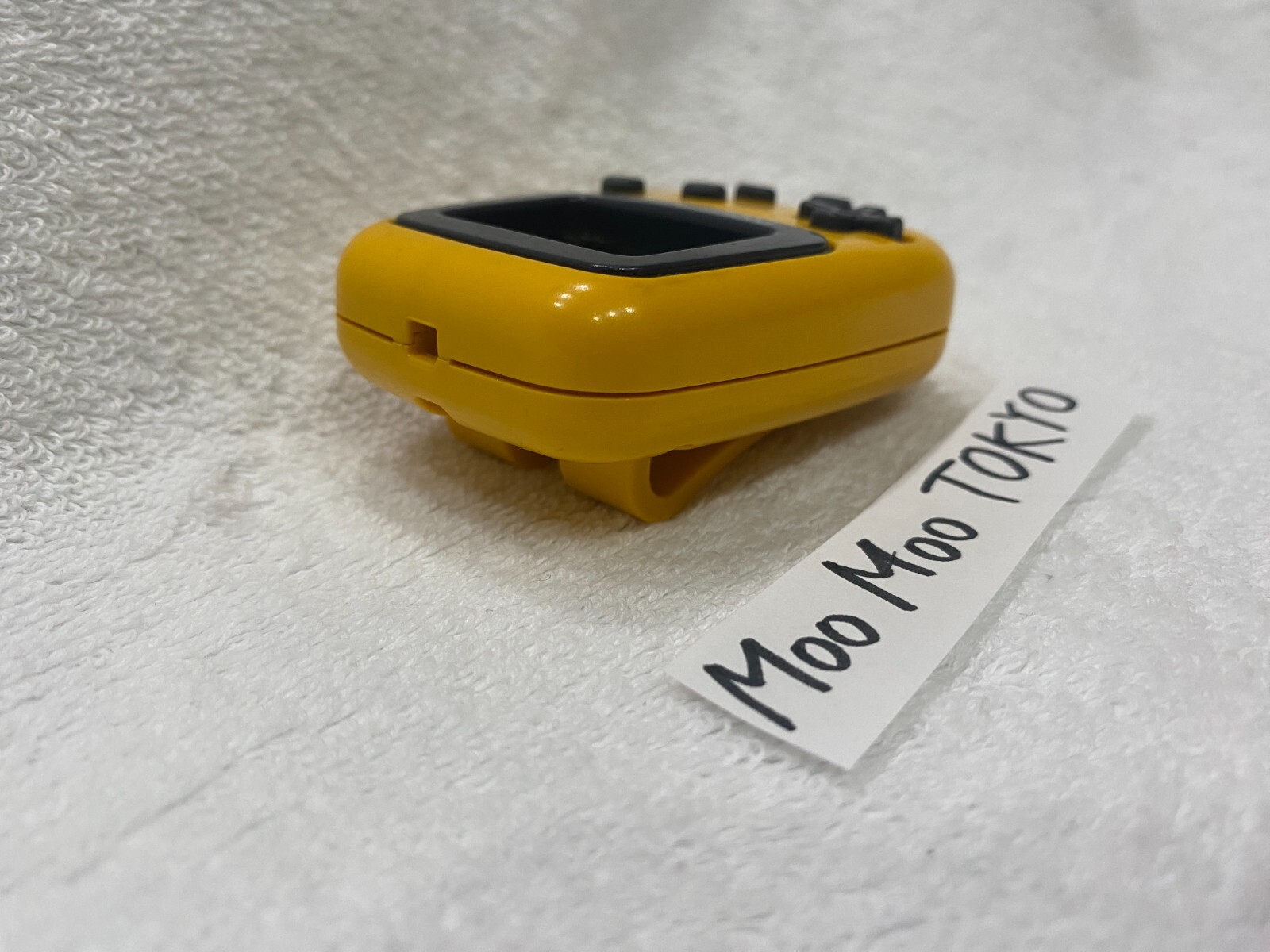 Pocket Pikachu Nintendo Pokemon Initial Edition 1998 Pedometer Virtualpet TESTED