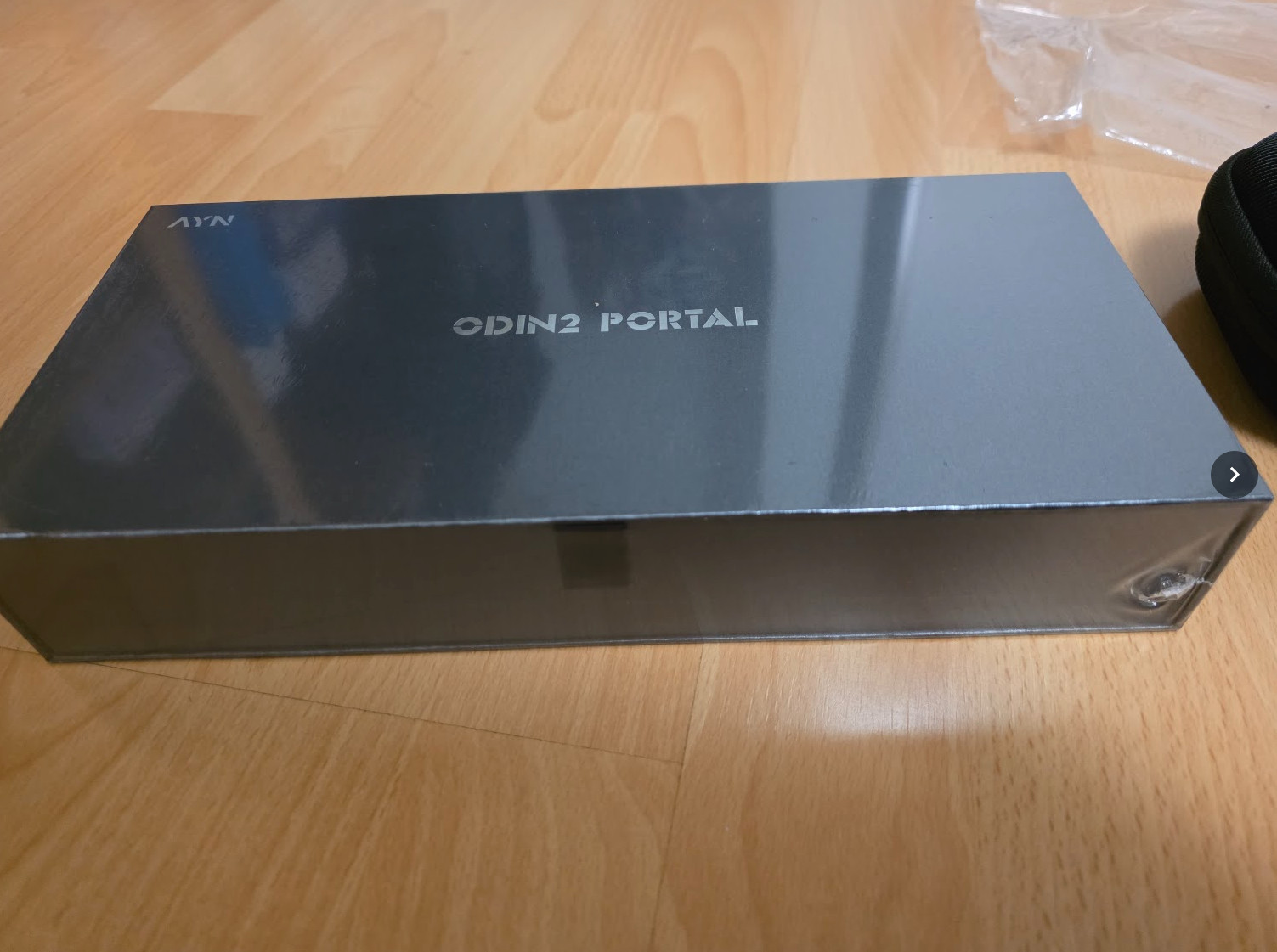 AYN Odin 2 Portal 8GB RAM, 128GB Base Sealed + Case OLED Android Gaming Handheld