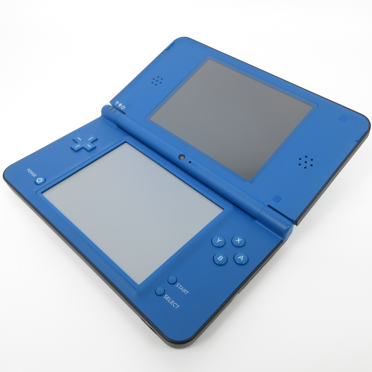 【Excellent】Nintendo DSi LL XL Blue Console Only Japanese Edition #RET0528/02