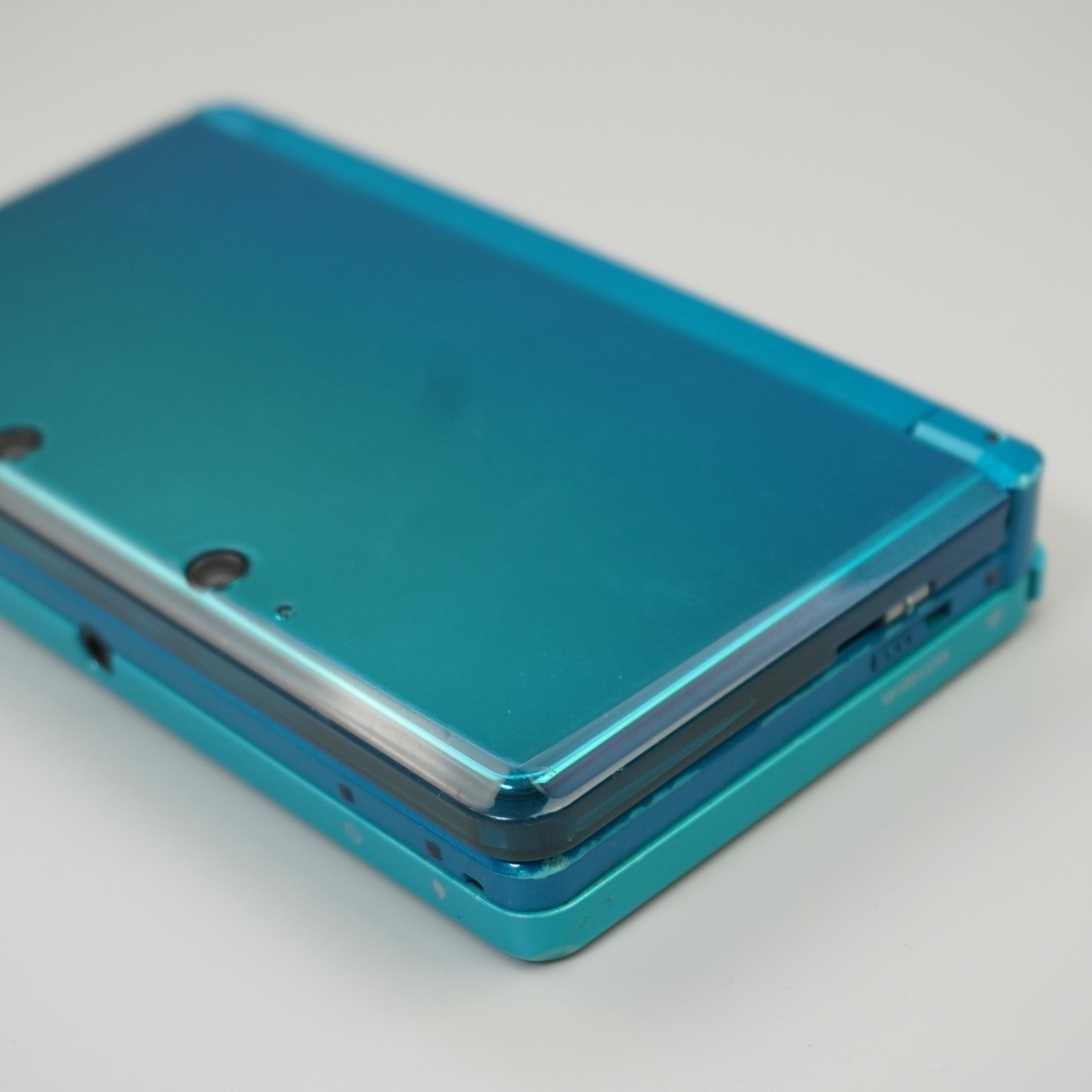 Nintendo 3DS Console Light Blue Japanese ver. CTR-001 (READ DESC) #5741