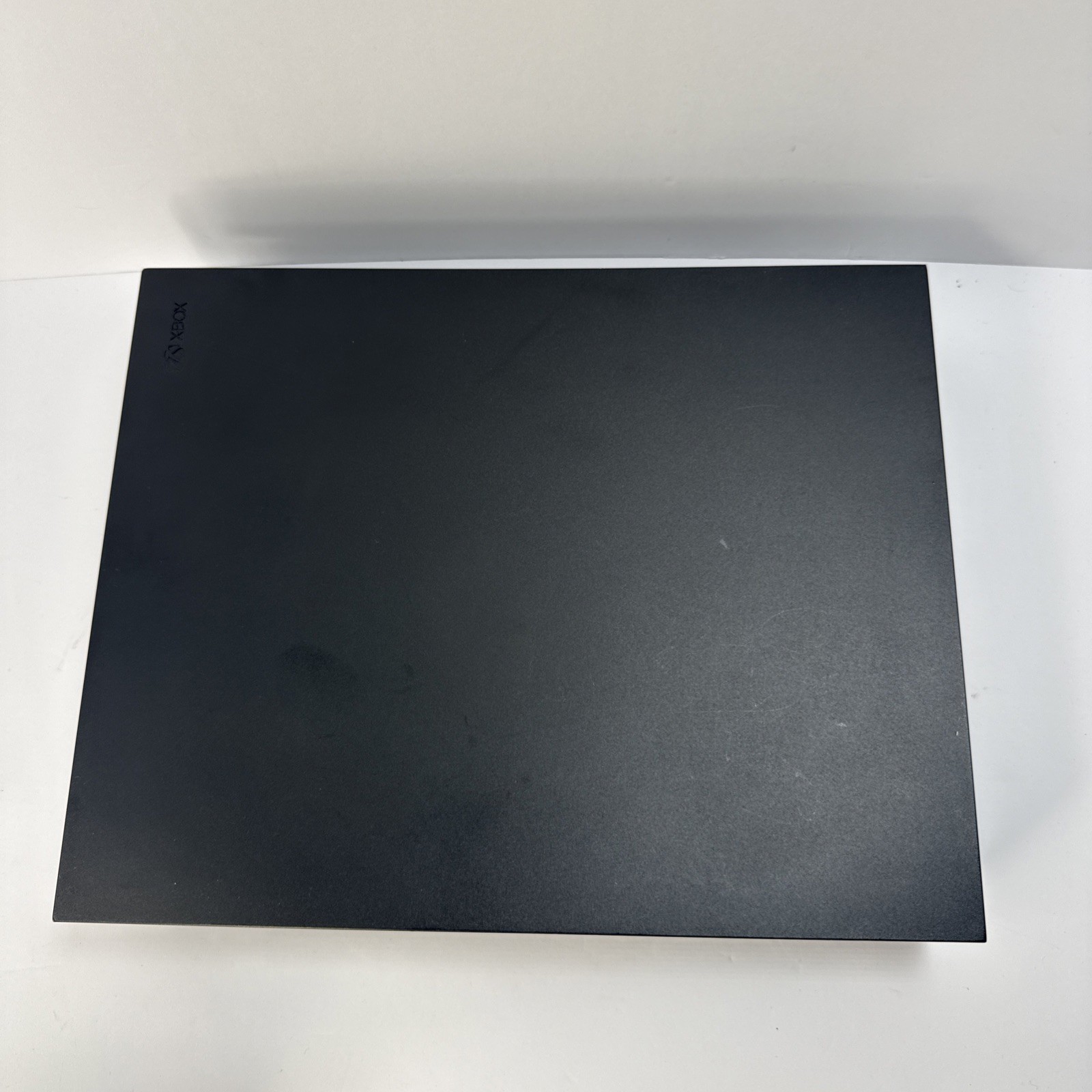 Microsoft Xbox One X Black Console 1 TB Model 1787 With Controler and 3 Games