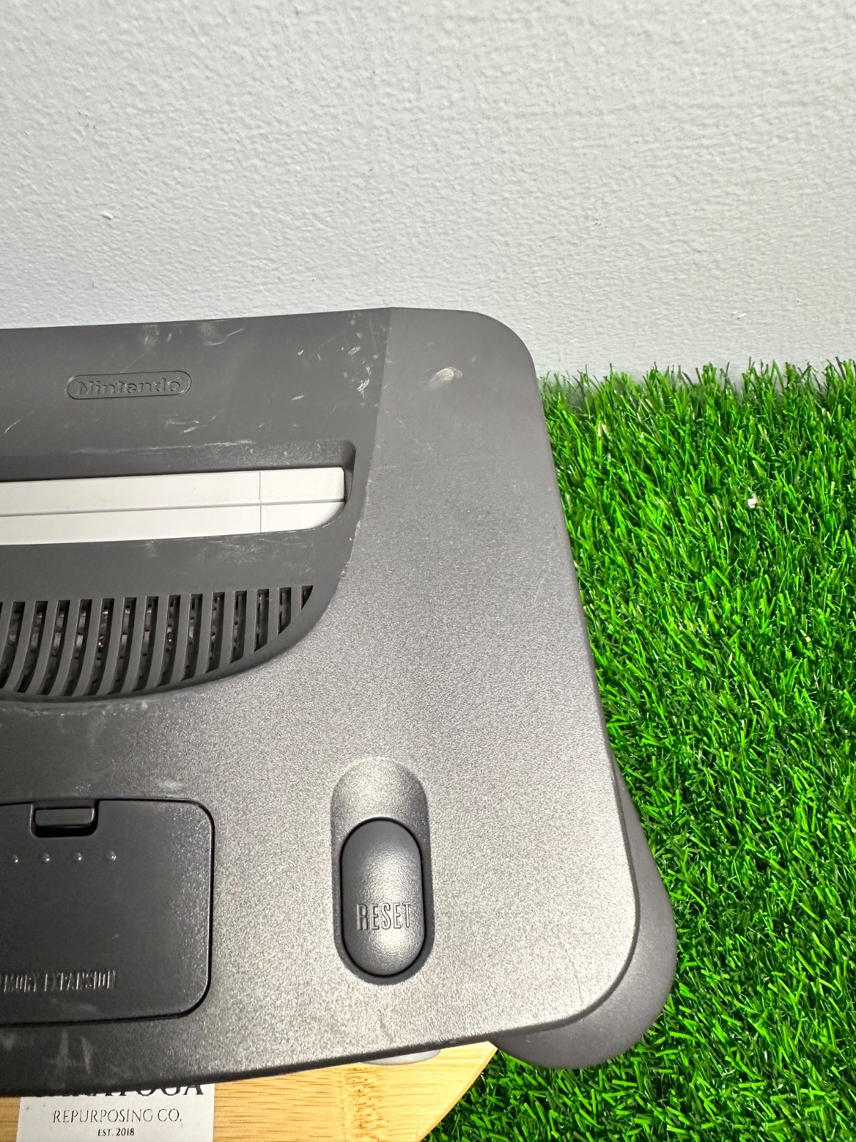 Nintendo 64 – NUS-001 JPN- Console Only