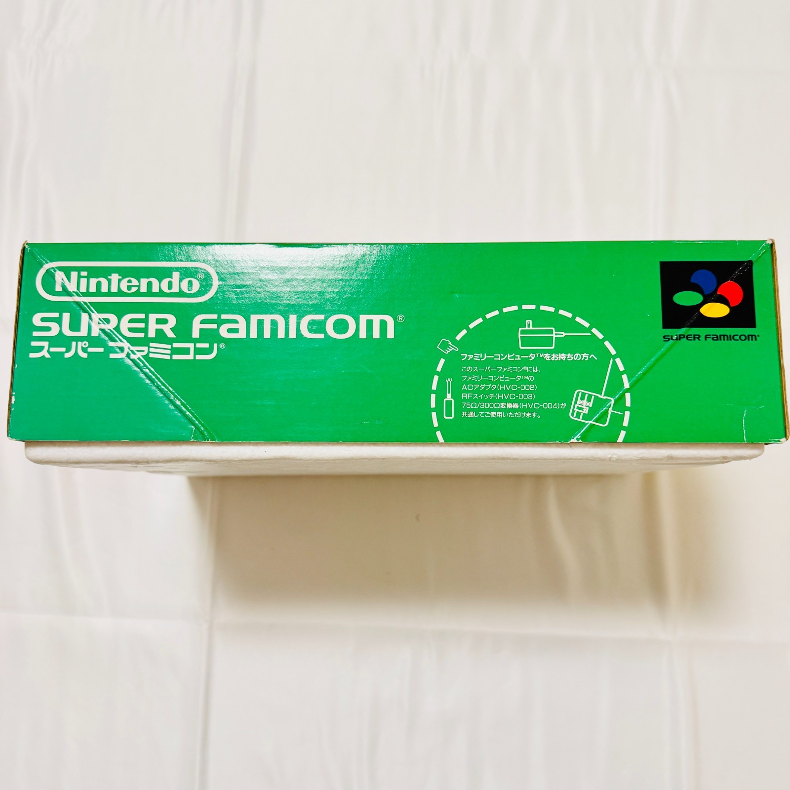 [Unused Rare] Nintendo SNES SFC Super Famicom Video Game Console SHVC-001 JPN 2