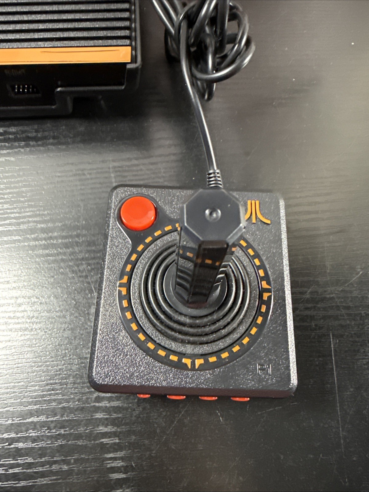 Atari Flashback 9 HDMI Retro Console 110 Built-in Games 2 Controllers