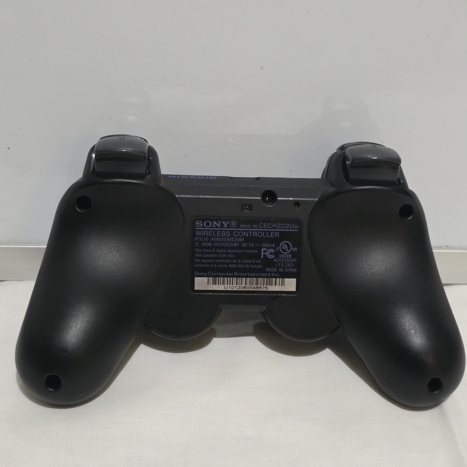 Sony PlayStation 3 PS3 Super Slim CECH-4001B 250GB Black Console Bundle Tested