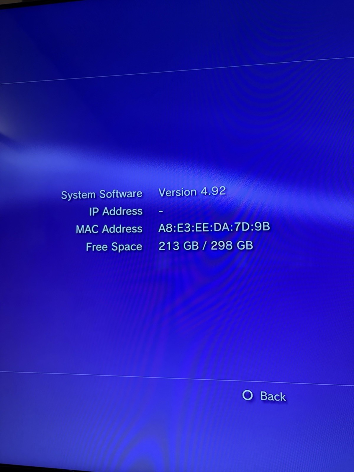 Sony PlayStation 3 Slim PS3 320GB Gaming System CECH-2501B (Power Cord Only)