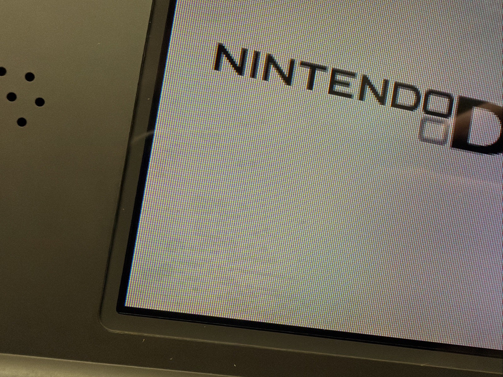 Nintendo DSi XL Bronze Handheld Console Tested Working w/ OEM Nintendo Charger
