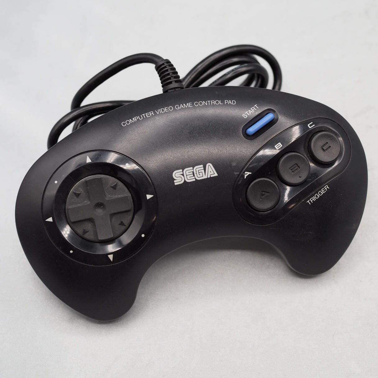 Mega Drive + Mega CD 2 Console system SET Boxed Tested SEGA HAA2510 HAA-2912