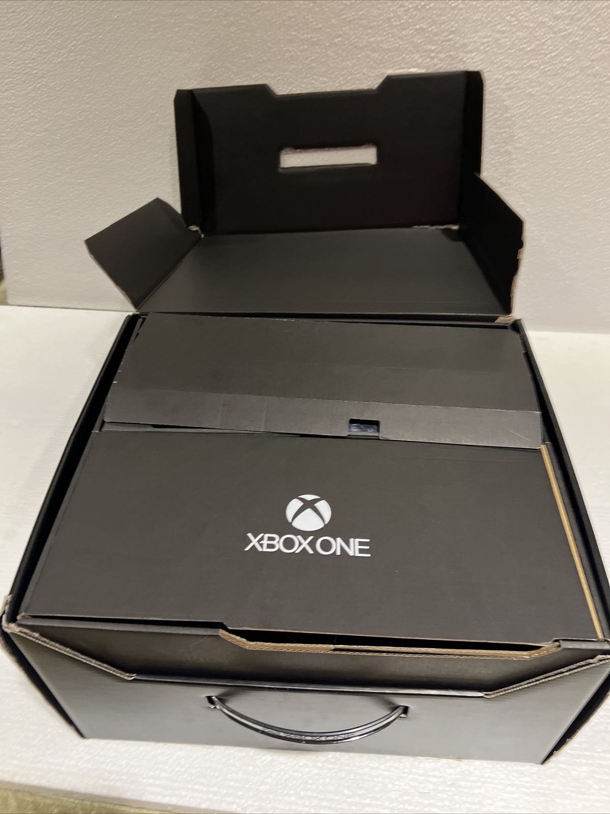 Microsoft Xbox One Day One Edition 500GB Black Console