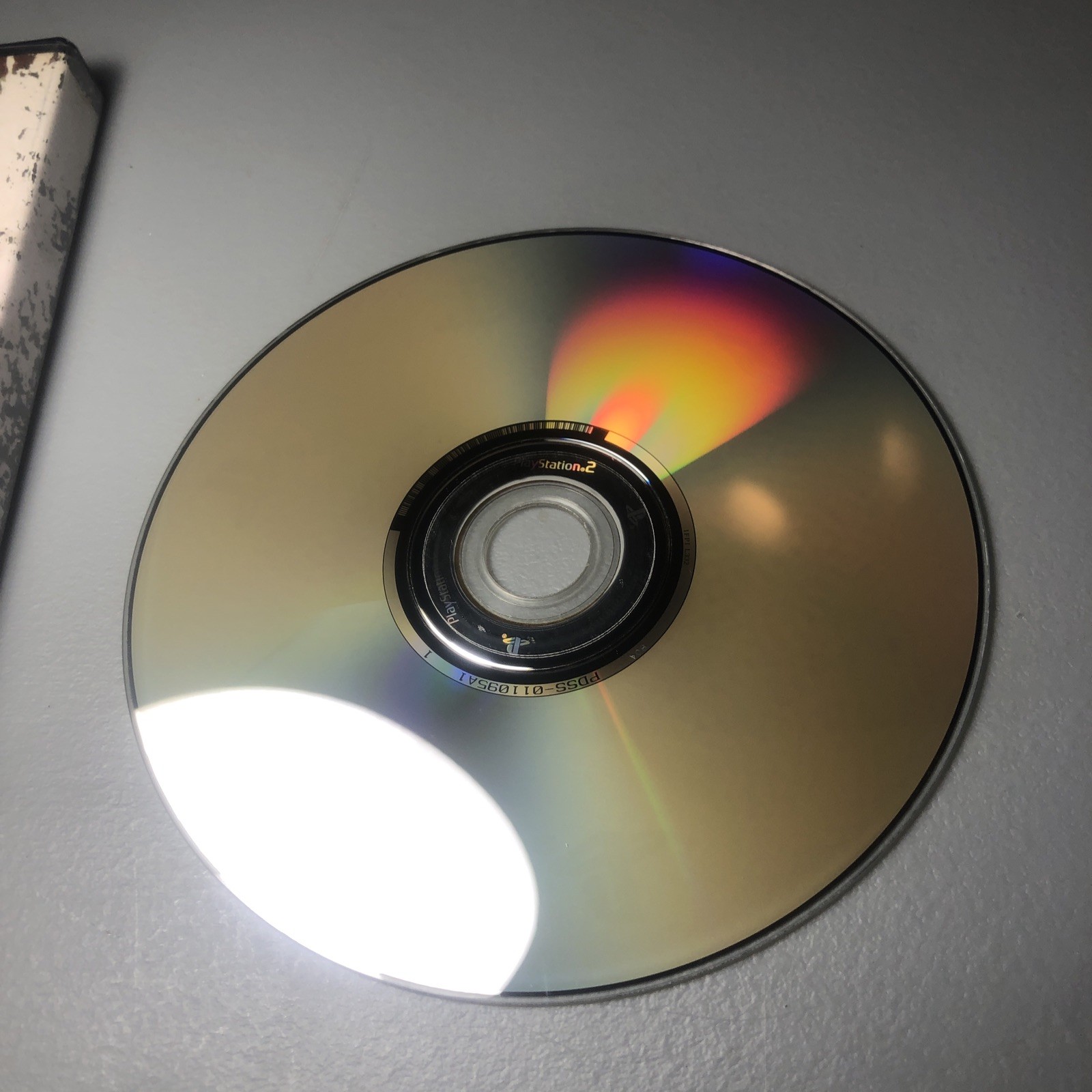 Silent Hill 4: The Room (Sony PlayStation 2, 2004) PS2 (CLEAN Polished Disc) PS2