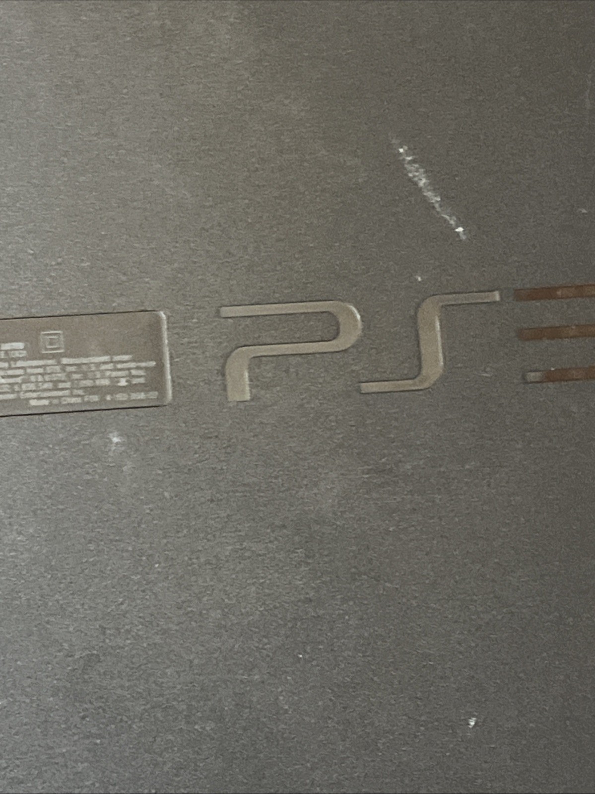 Sony Playstation 3 PS3 CECH-2001A 120GB Replacement Console Only No Power Cord