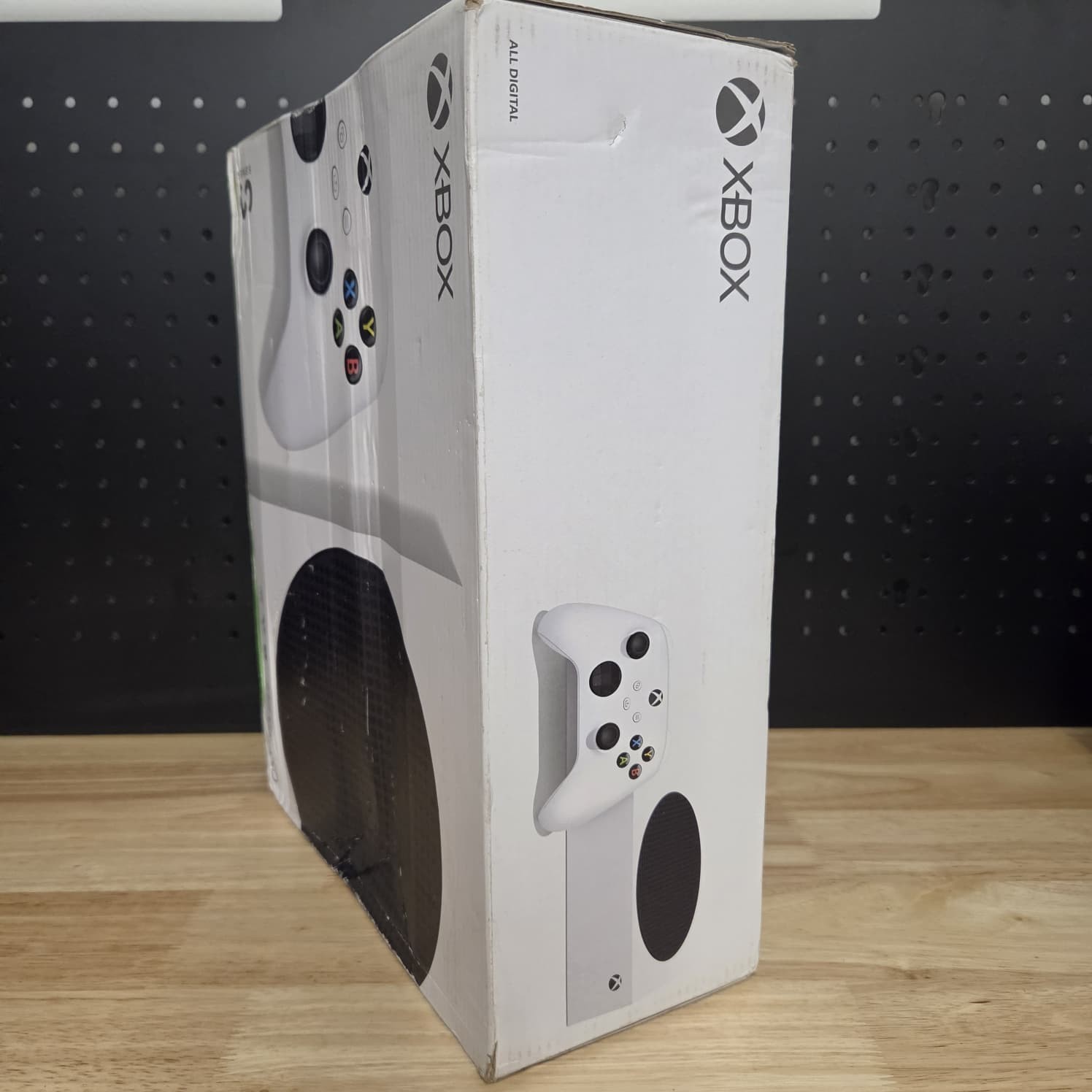Microsoft Xbox Series S 512GB Console